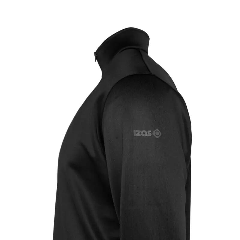 Felpa SAUD V2 da uomo, con zip e maniche a giro, dal taglio comodo e versatile. 4/4