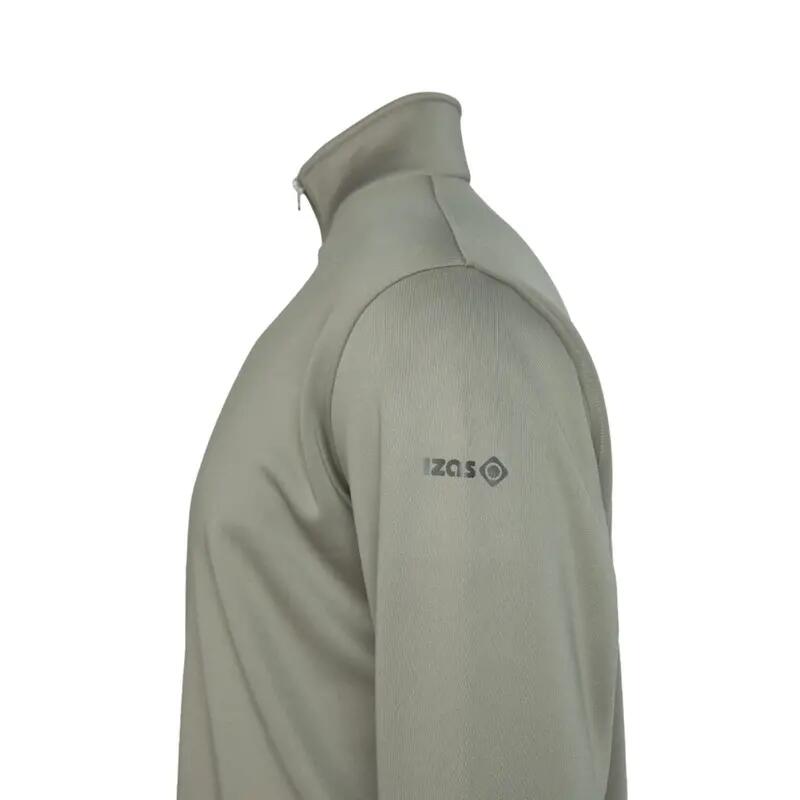 Felpa SAUD V2 da uomo, con zip e maniche a giro, dal taglio comodo e versatile. 4/4