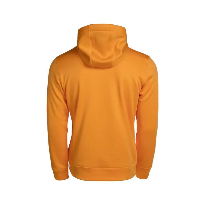 Heren sweatshirt DUERO M V4 met verstelbare capuchon, logo en kangoeroezak 2/3