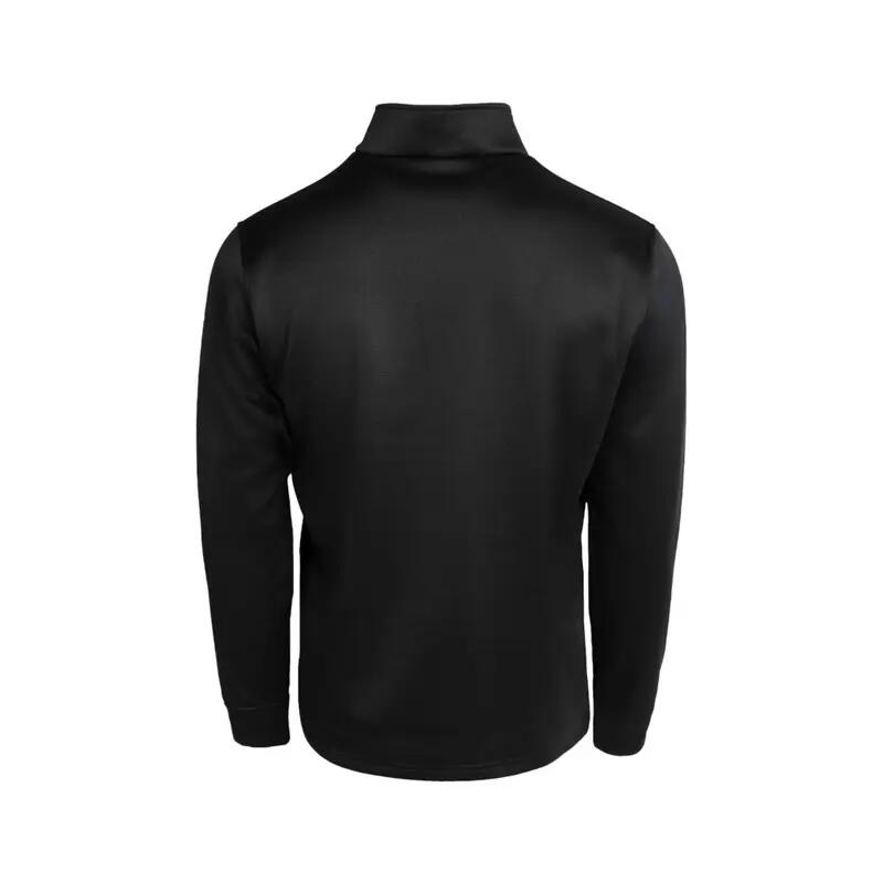 Felpa SAUD V2 da uomo, con zip e maniche a giro, dal taglio comodo e versatile. 2/4