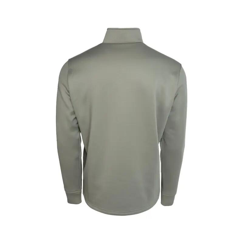 Felpa SAUD V2 da uomo, con zip e maniche a giro, dal taglio comodo e versatile. 2/4