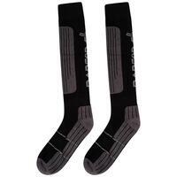 Chaussettes de ski PERFORMANCE Homme (Noir / ébène)