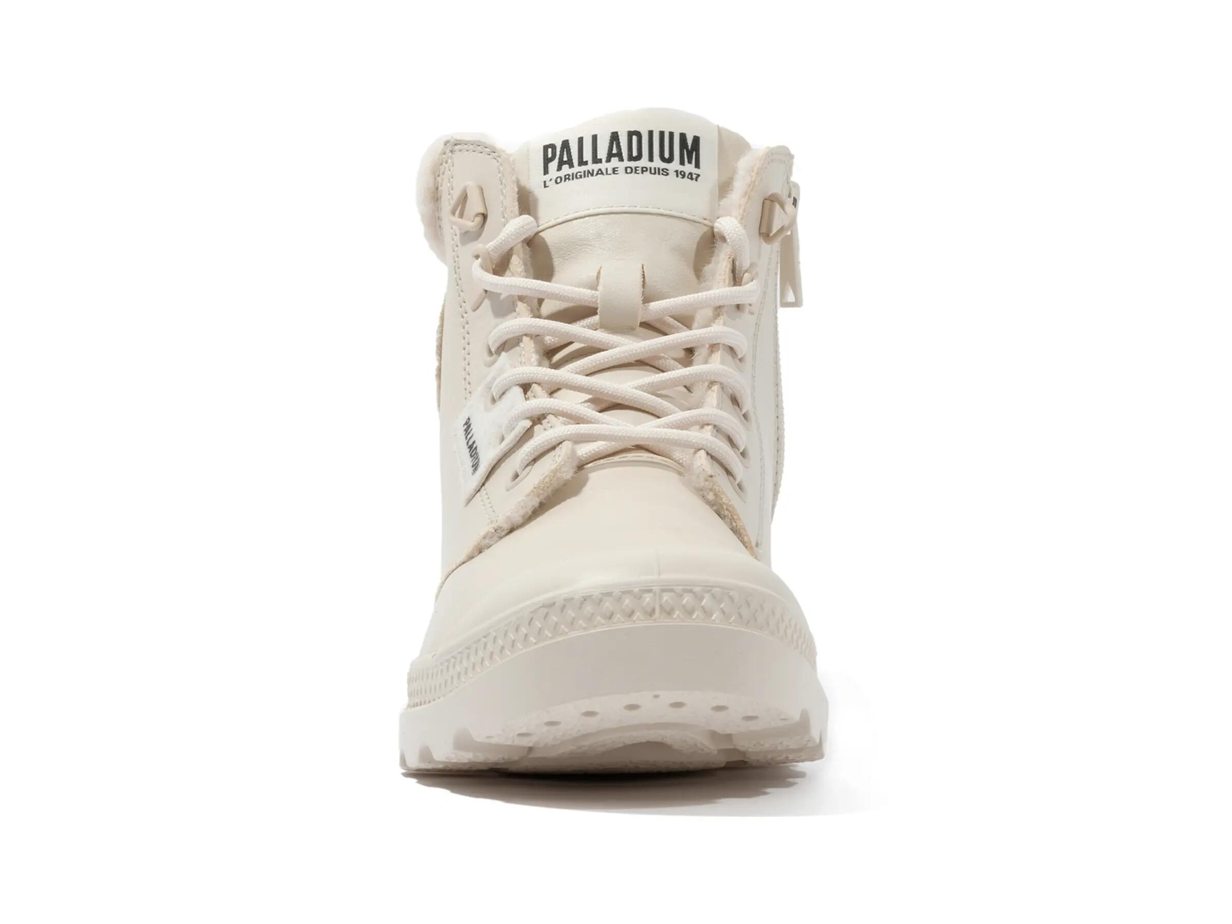 Chaussures de Marche Chaudes Femme  PAMPA HI SNOW WARM 3/7