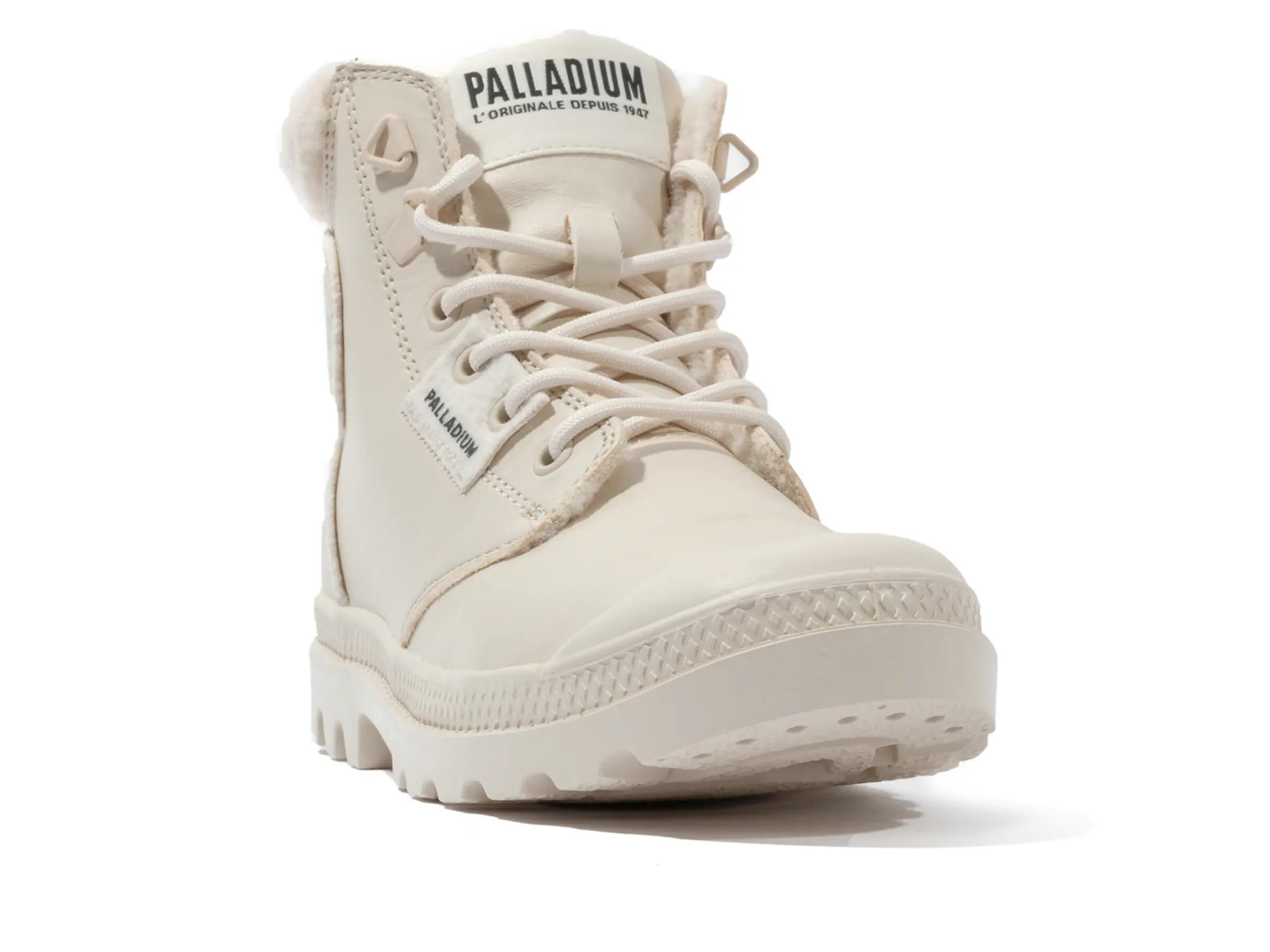 Chaussures de Marche Chaudes Femme  PAMPA HI SNOW WARM 2/7