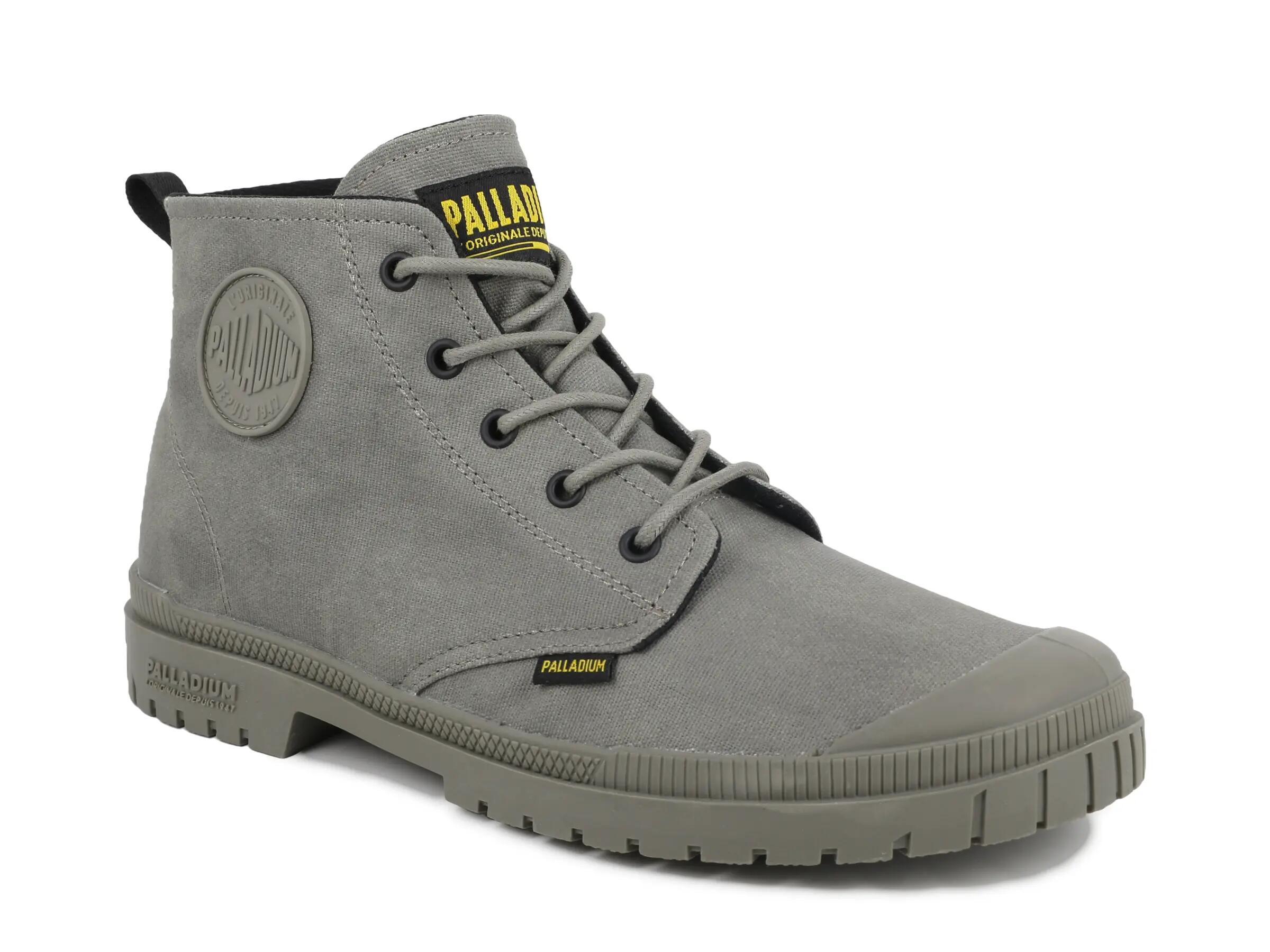 Unisex Wandelschoenen PAMPA SP20 HI WAX 2/7