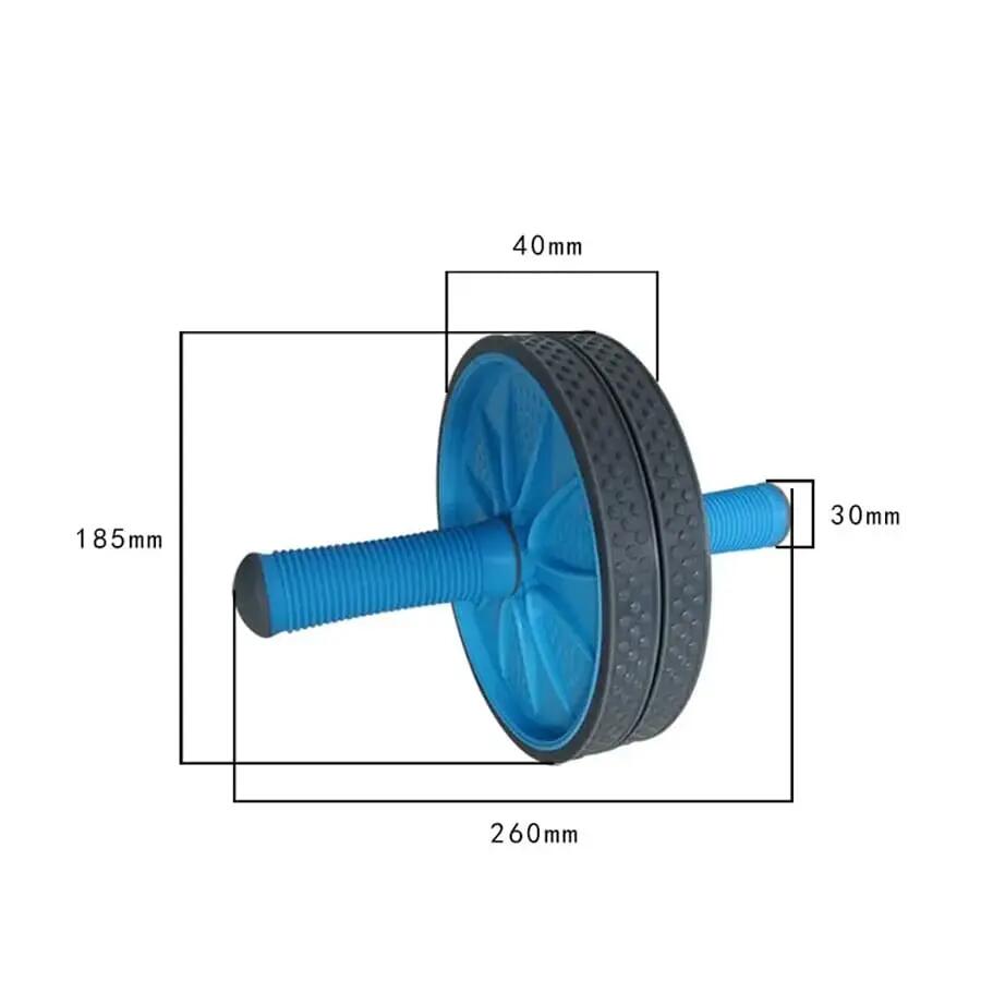 Roda abdominal Viok Sport 5/5