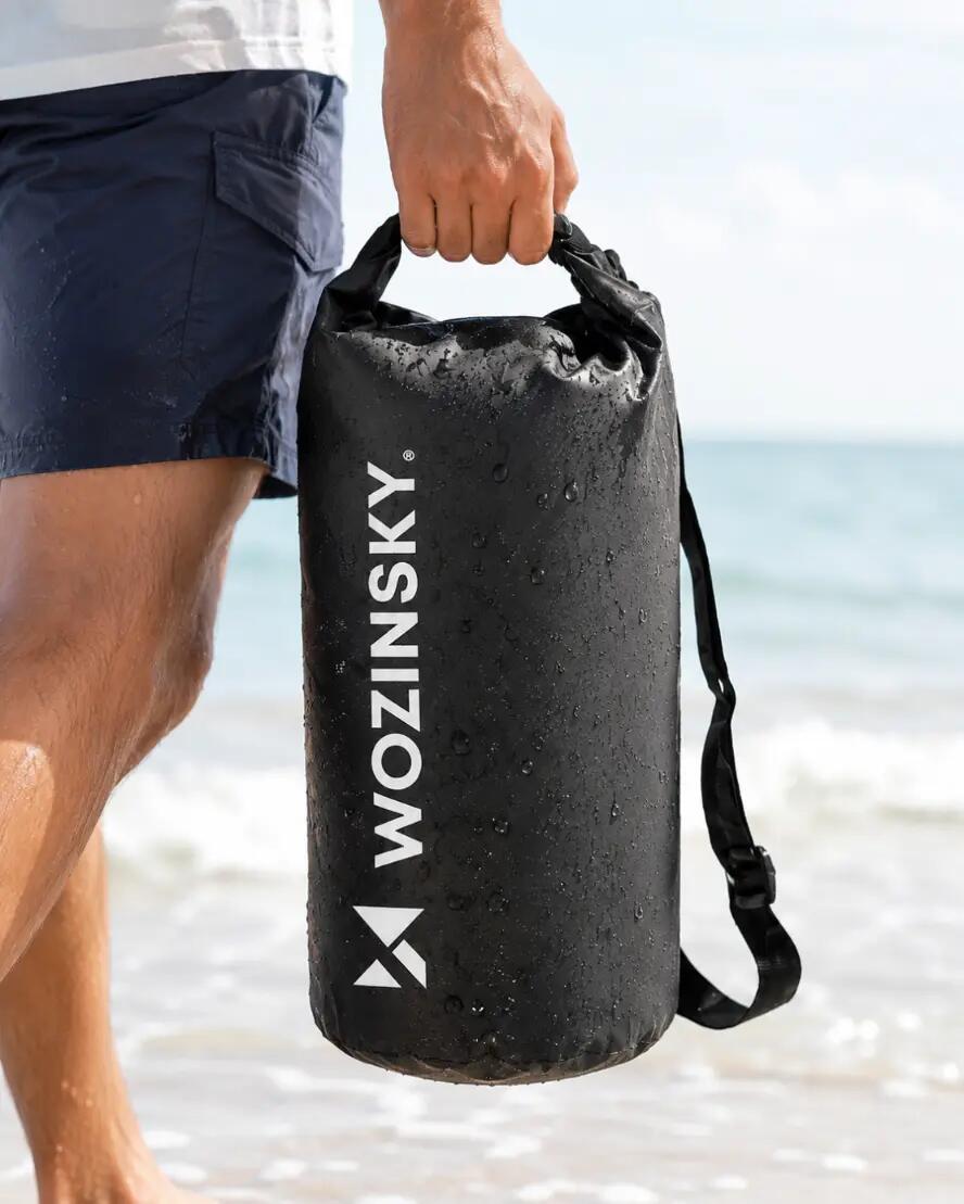 Wassfeste Tasche Rucksack Wozinsky 9/10