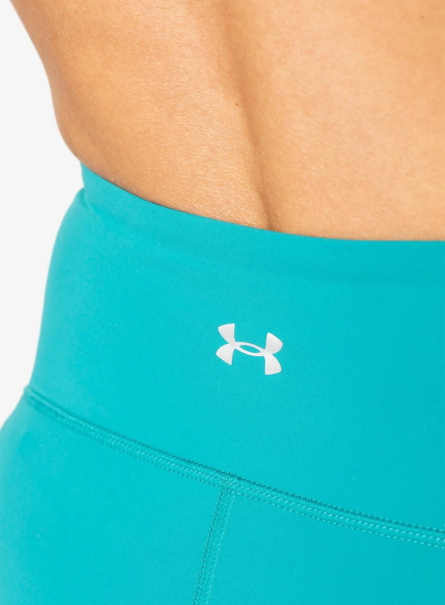 Legginsy damskie Under Armour Meridian Ankle Leg Pintuk 6/6