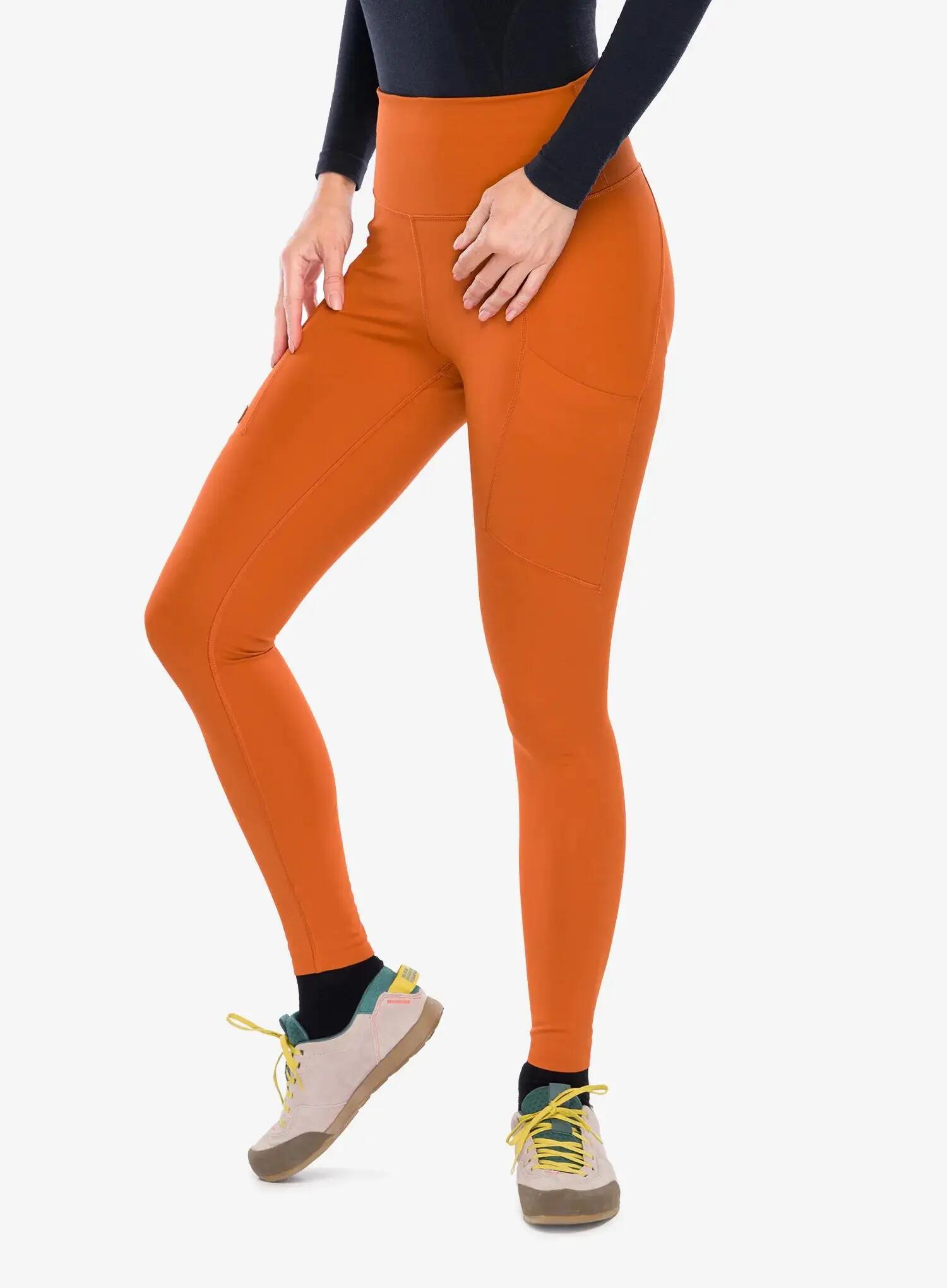 Legginsy damskie Fjallraven Abisko Tights 5/7