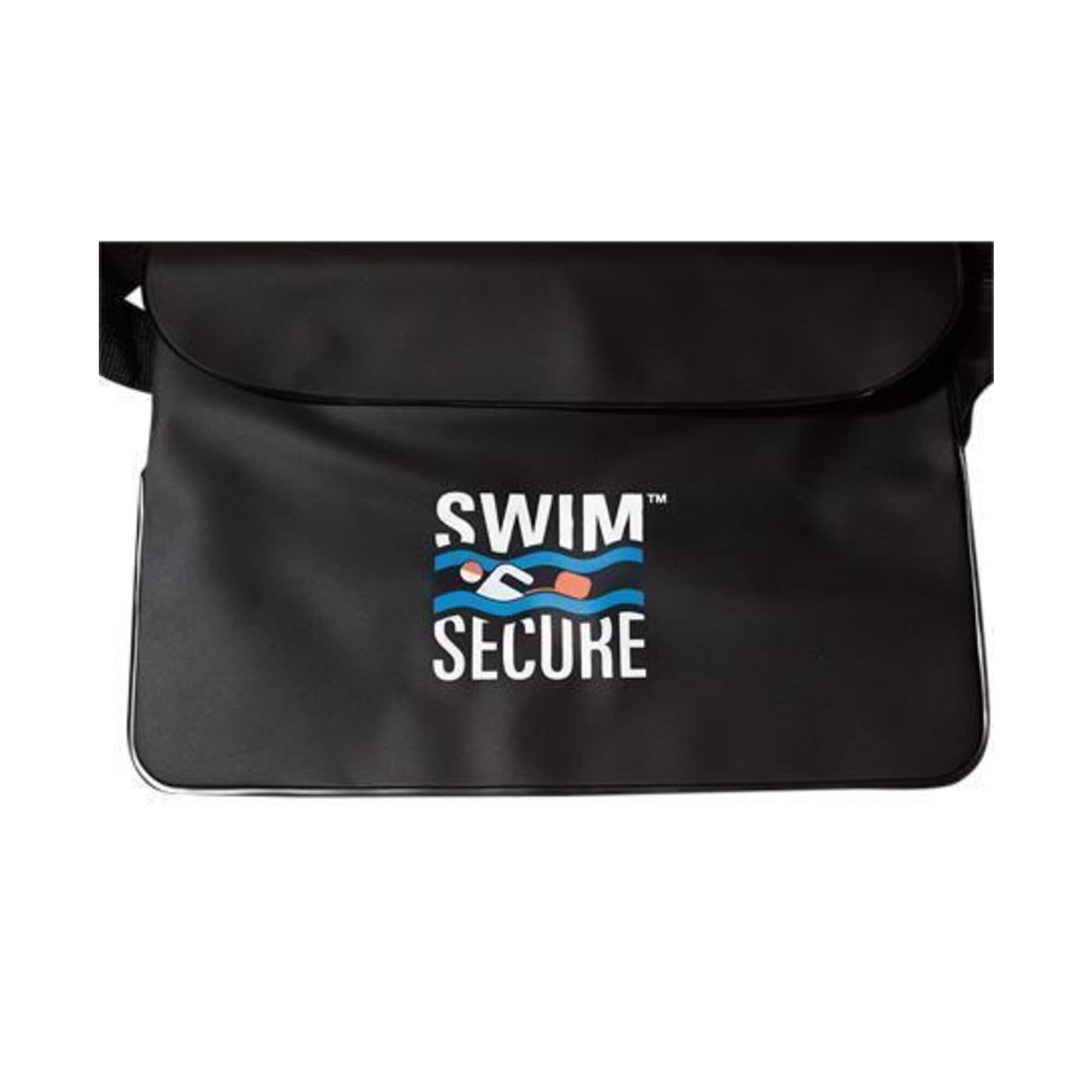 Waterproof Bum Bag - Black 2/4