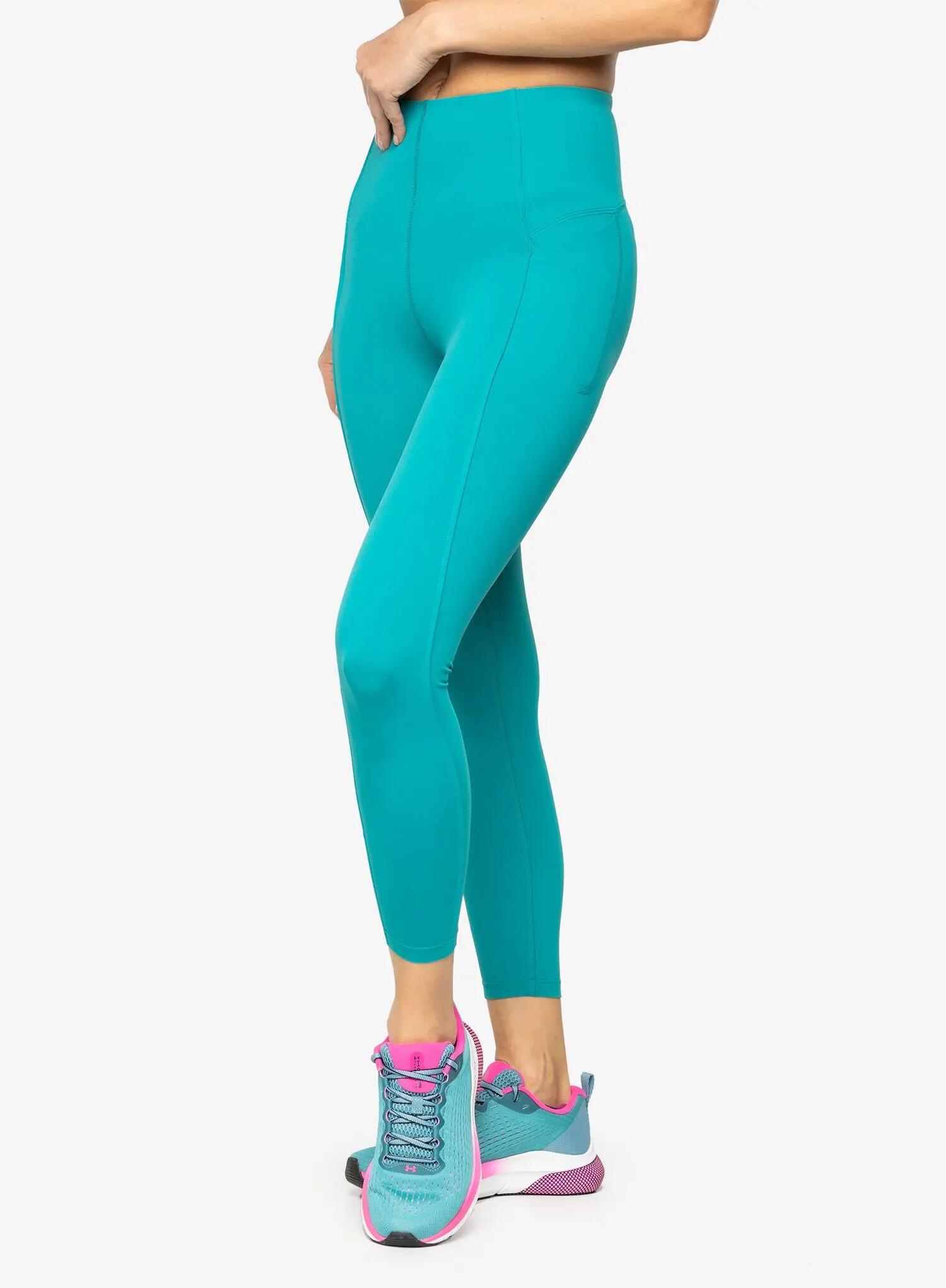 Legginsy damskie Under Armour Meridian Ankle Leg Pintuk 4/6
