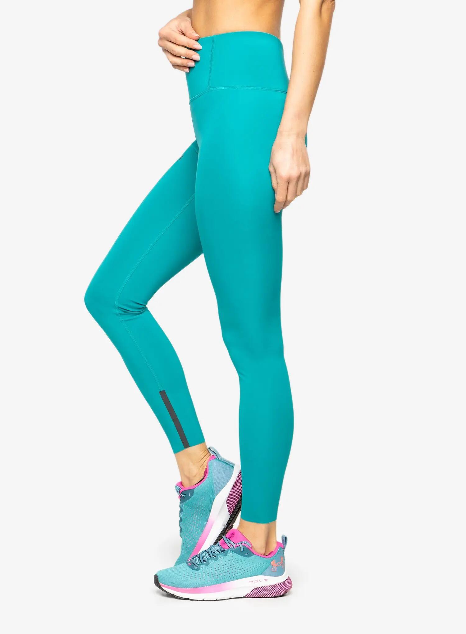 Legginsy damskie Under Armour Rush SmartForm Rush Ankle 4/6