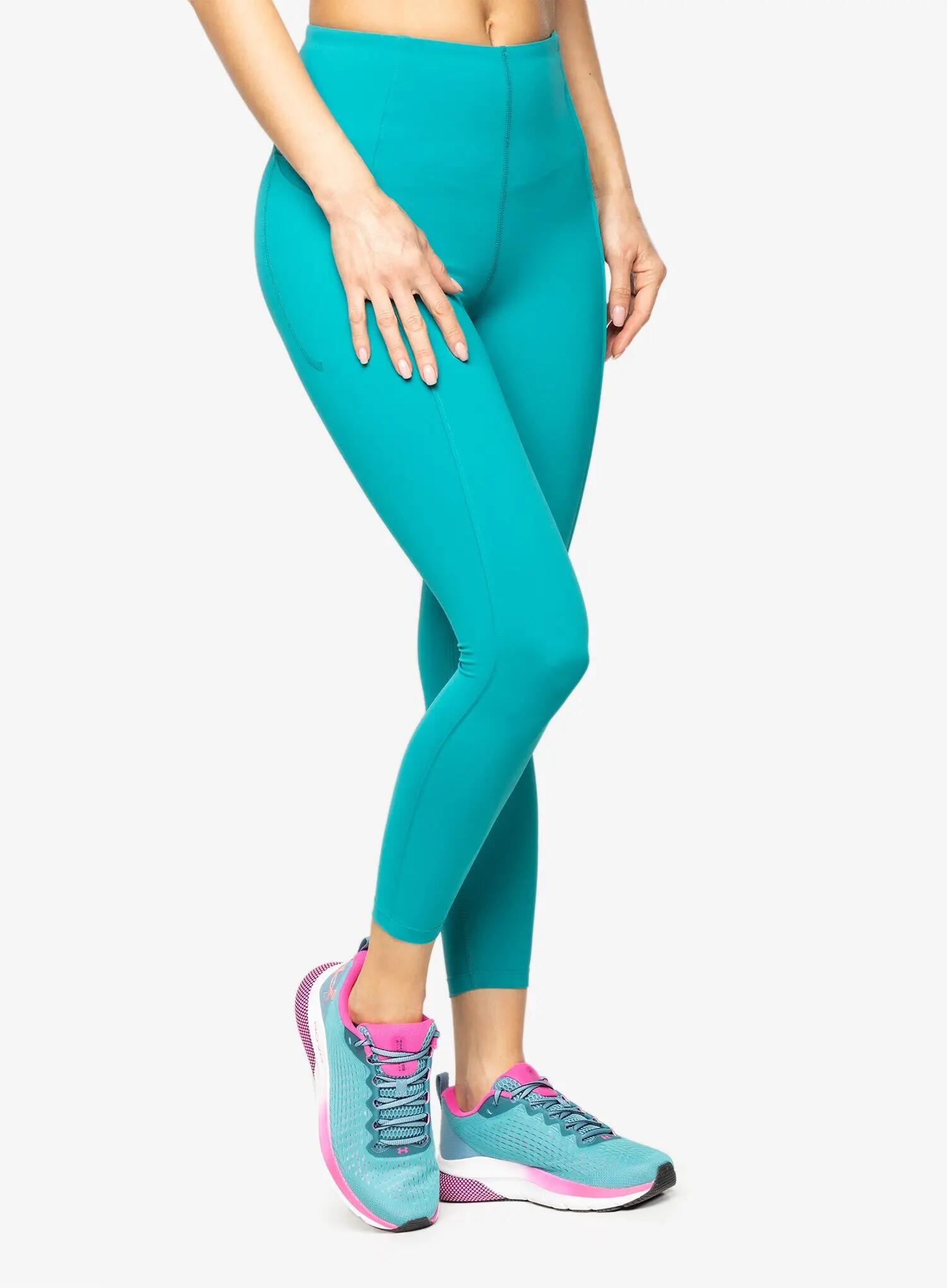 Legginsy damskie Under Armour Meridian Ankle Leg Pintuk 3/6