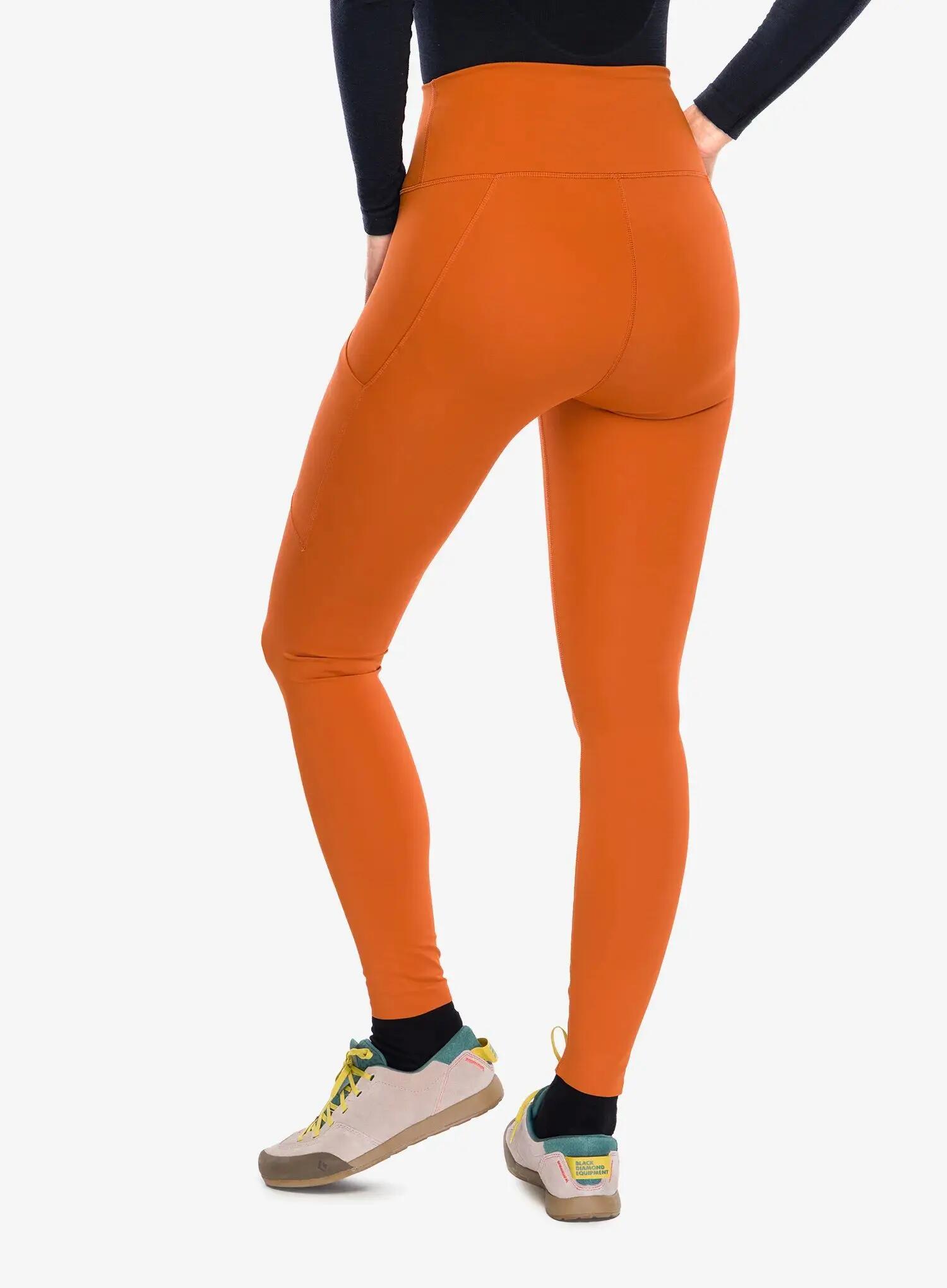 Legginsy damskie Fjallraven Abisko Tights 4/7