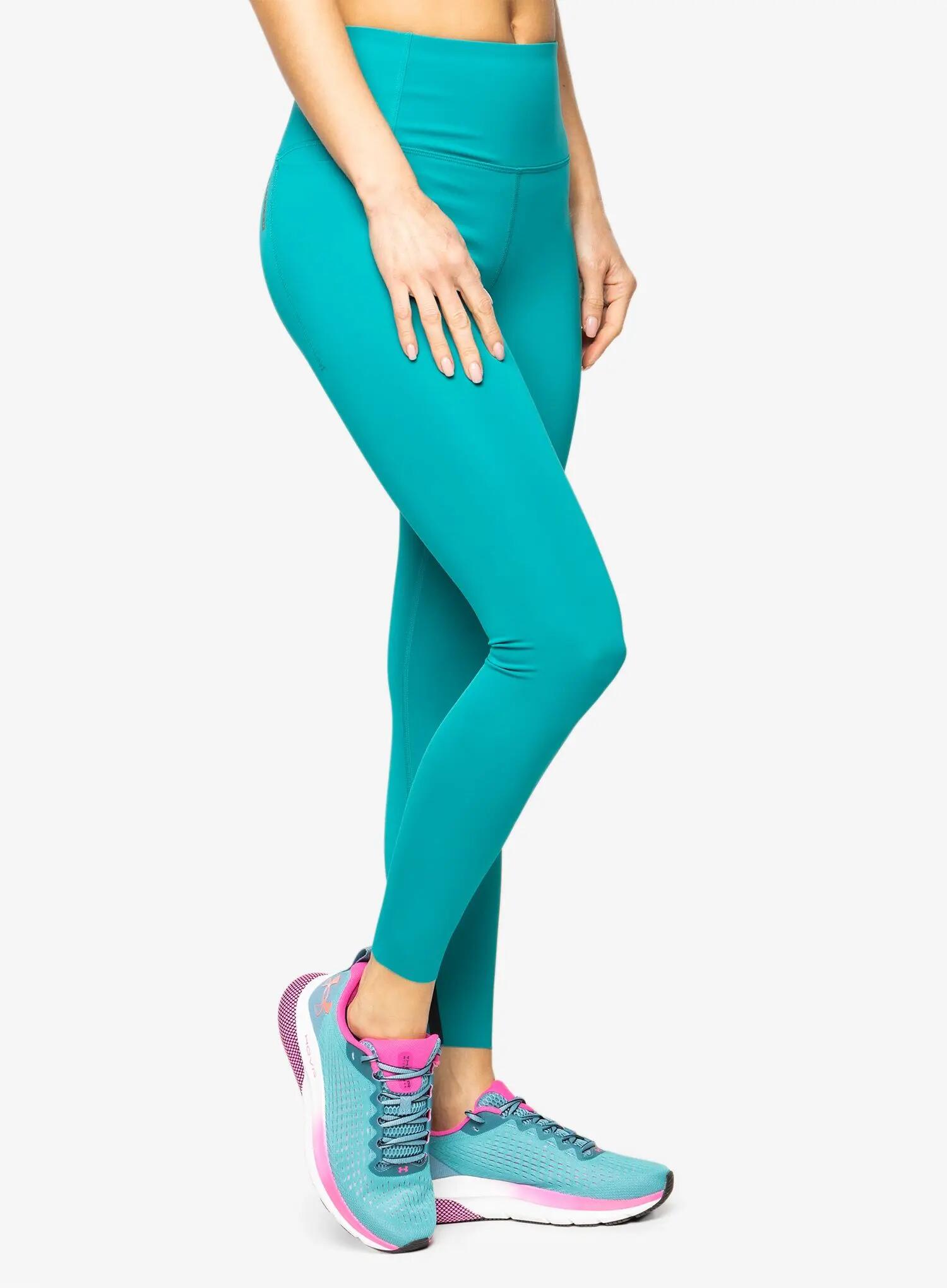 Legginsy damskie Under Armour Rush SmartForm Rush Ankle 3/6