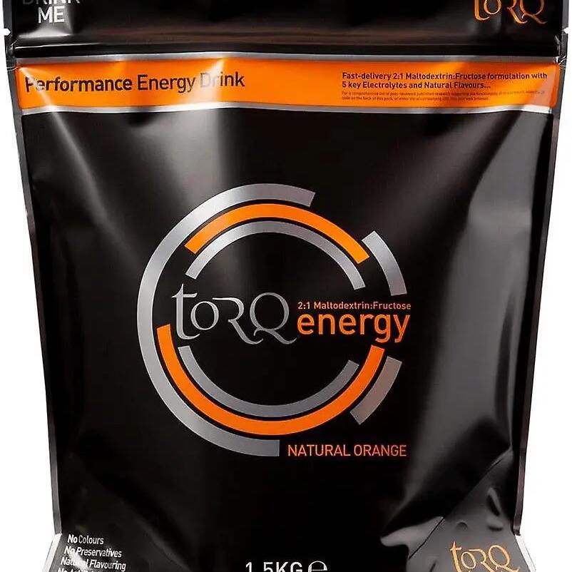 Torq Energy Orange 1.5 kg Bag