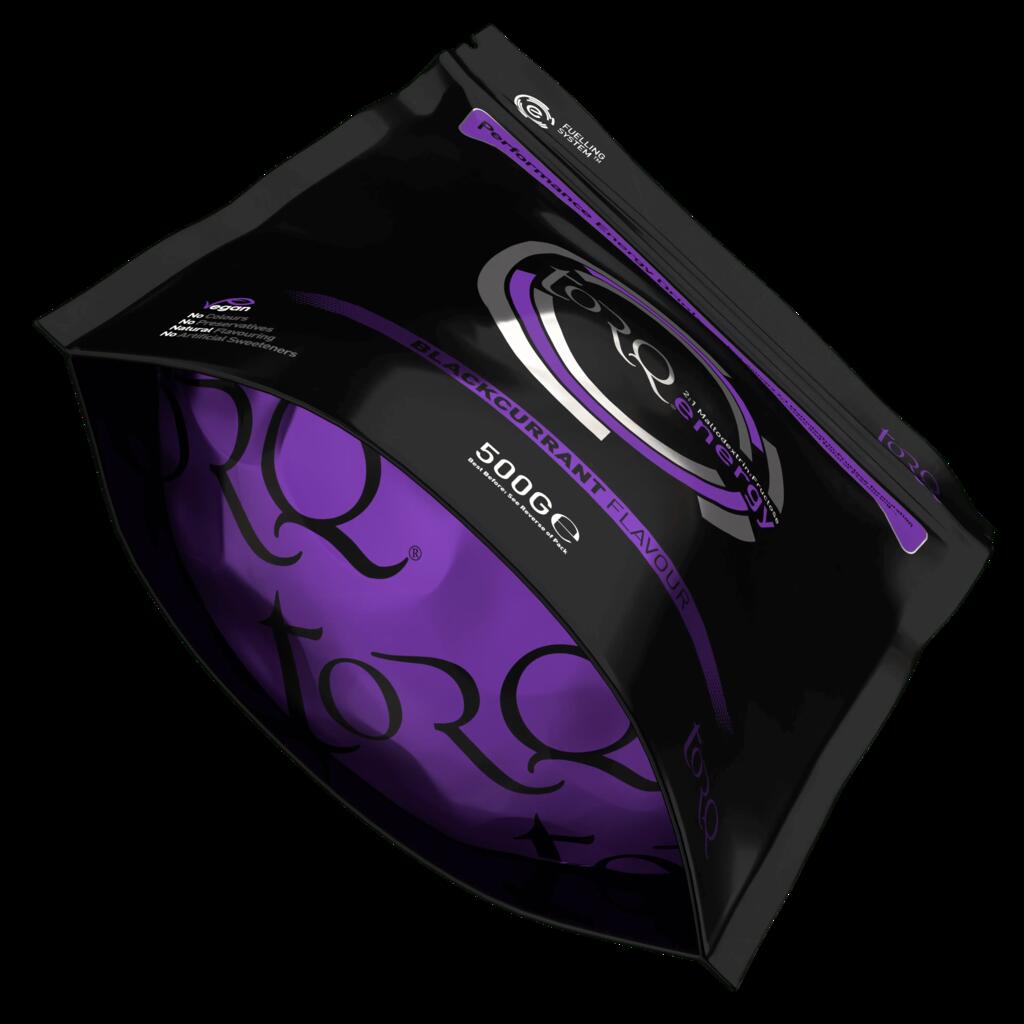 Torq 1:1 Energy Drink Blackcurrant