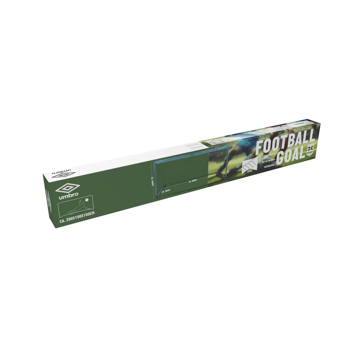 Voetbaldoel Goal 200 x 100 x 100 cm 5/5
