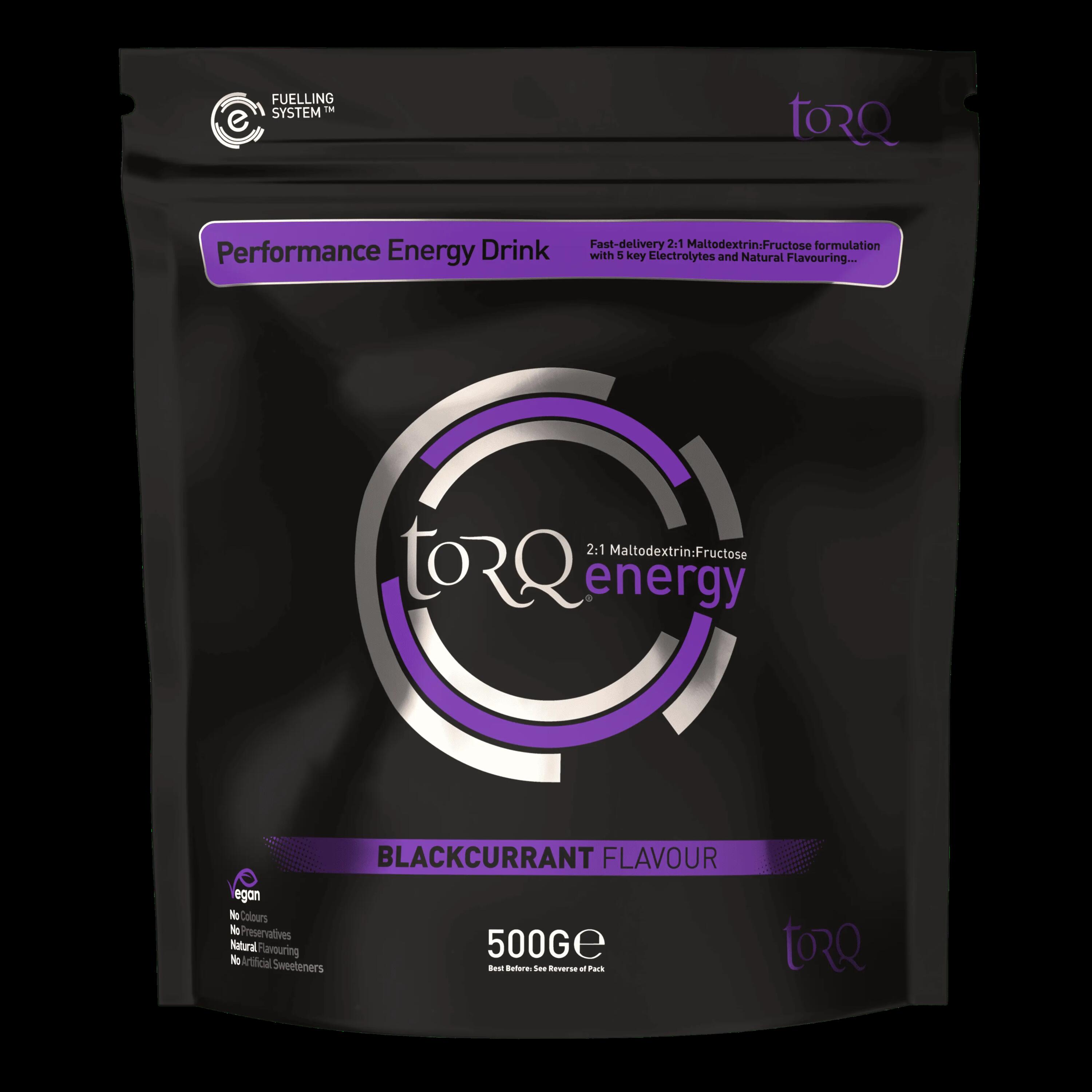 Boisson énergétique cassis 500 g maltodextrine fructose 4/7