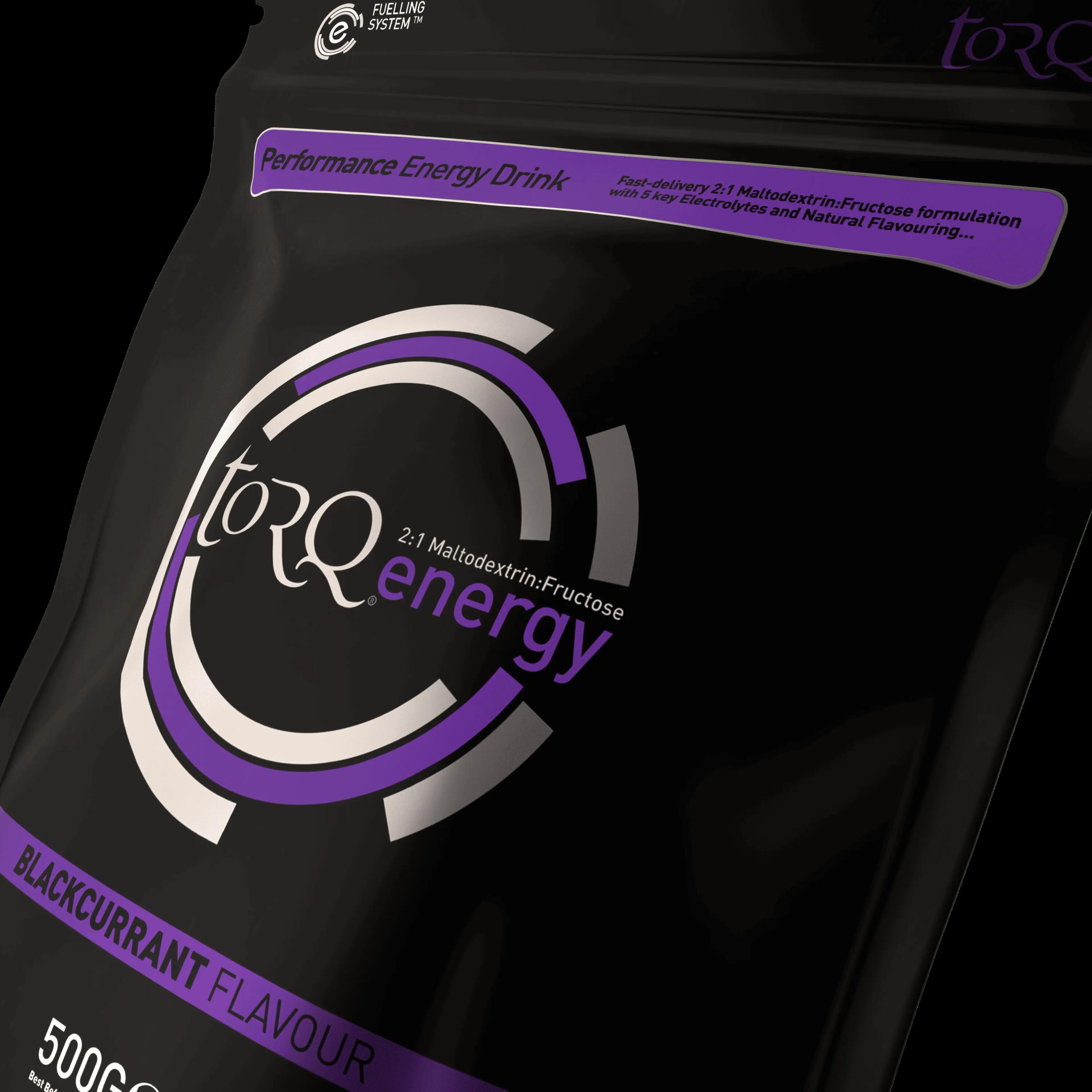 Boisson énergétique cassis 500 g maltodextrine fructose 3/7