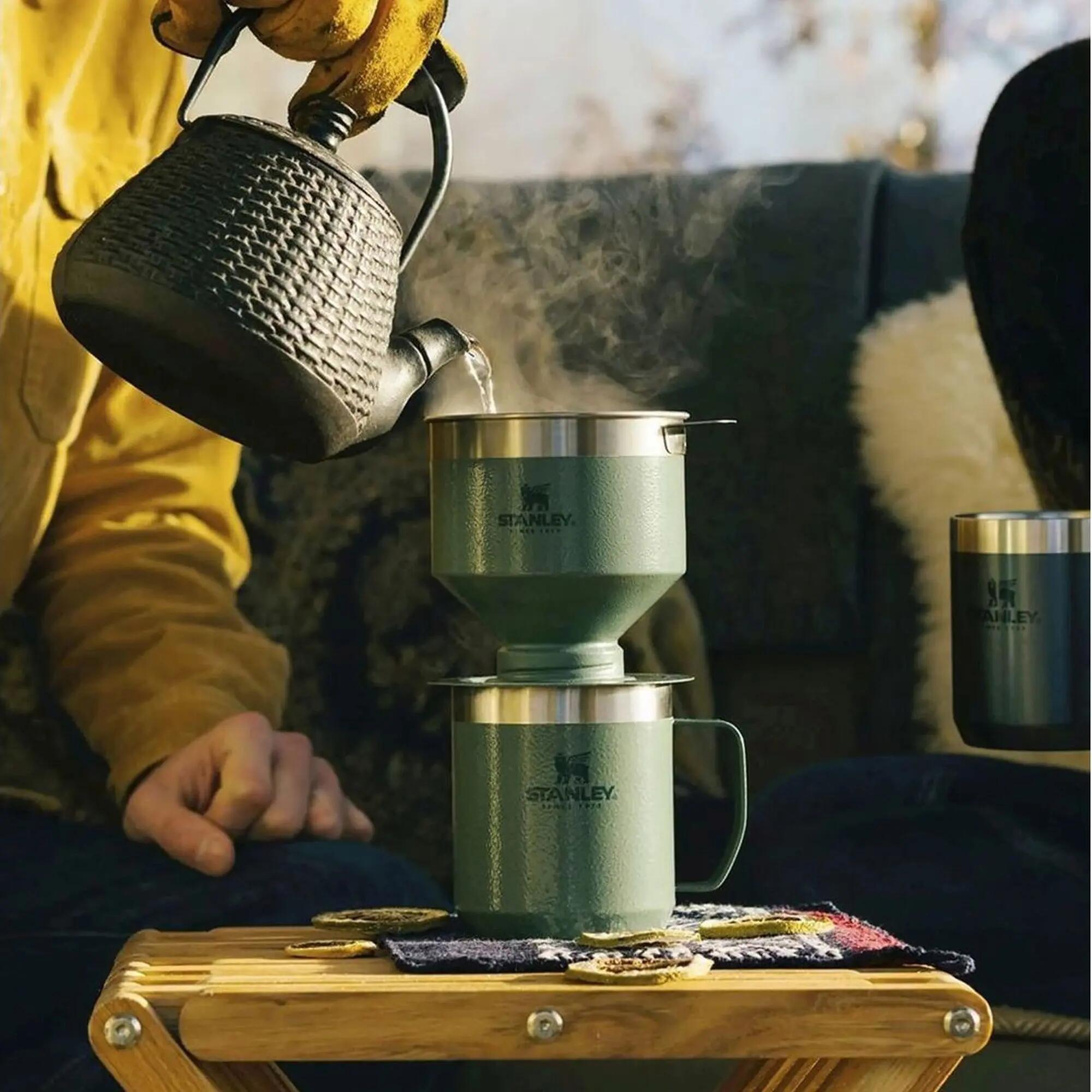 Mug de camping Stanley 0,35L - Rose Quartz 4/7