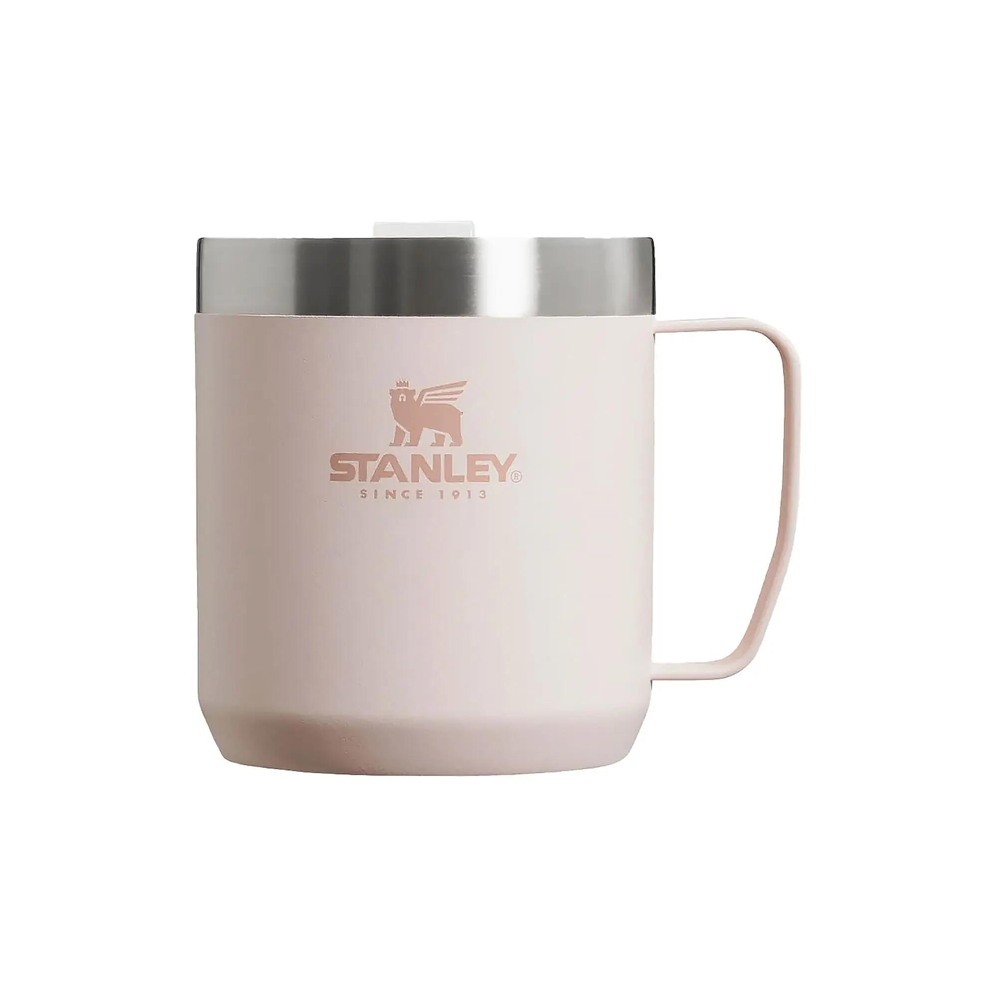 Mug de camping Stanley 0,35L - Rose Quartz 2/7
