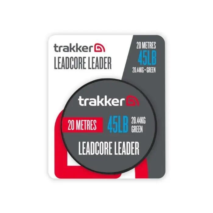 Trakker Leadcore Leader 20m 4/5