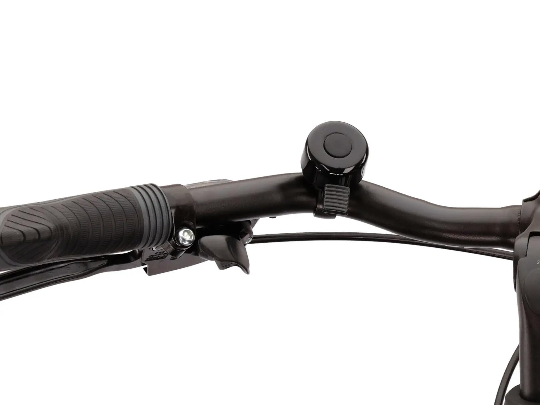 Rower trekkingowy Kross Trans 2.0 28" S (17") 21 biegów khaki/czarny 3/7