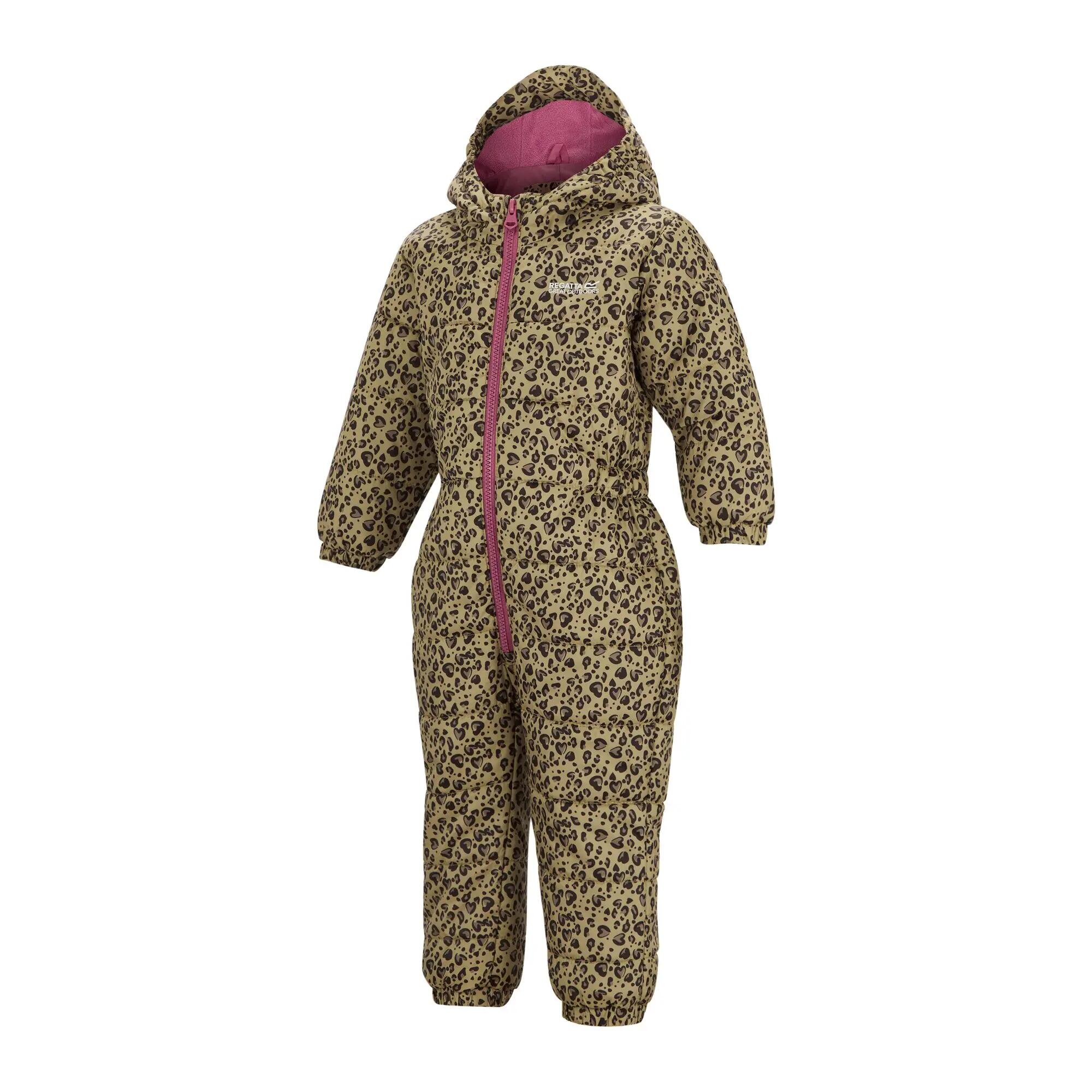 Kinder Penrose Quilted Puddle Suit 9/10