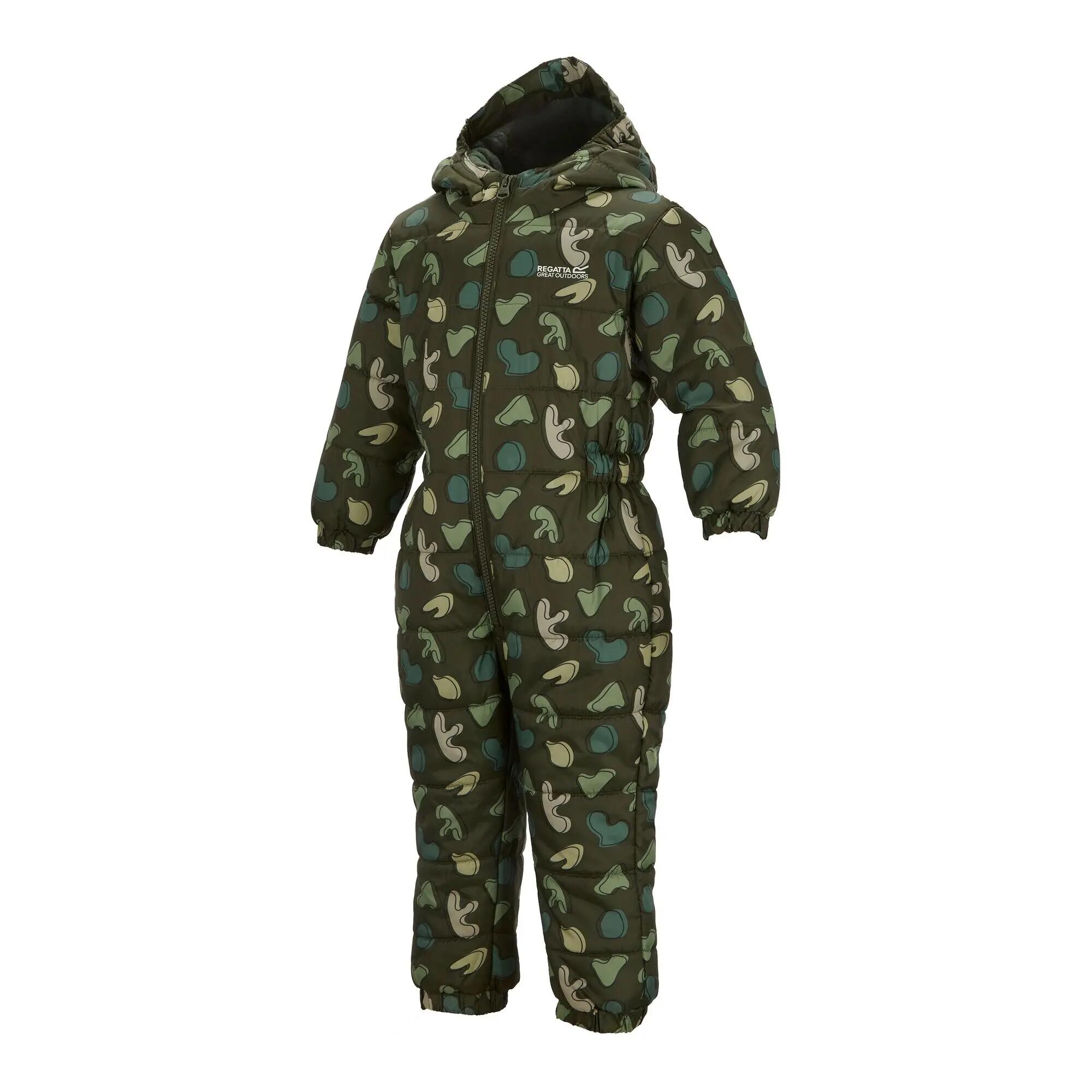 Kinder Penrose Quilted Puddle Suit 8/9