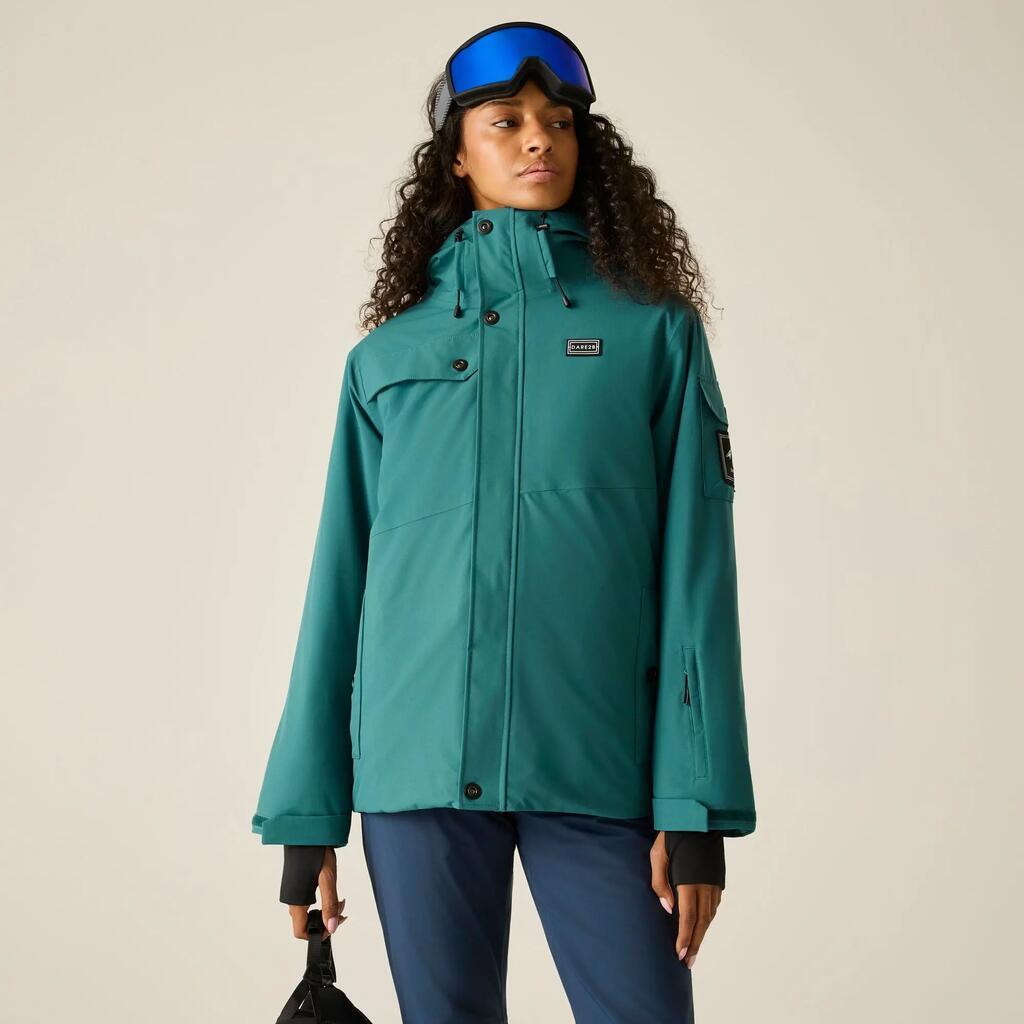 GREEN / BLUE