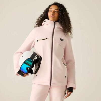Dames bluebird skijack