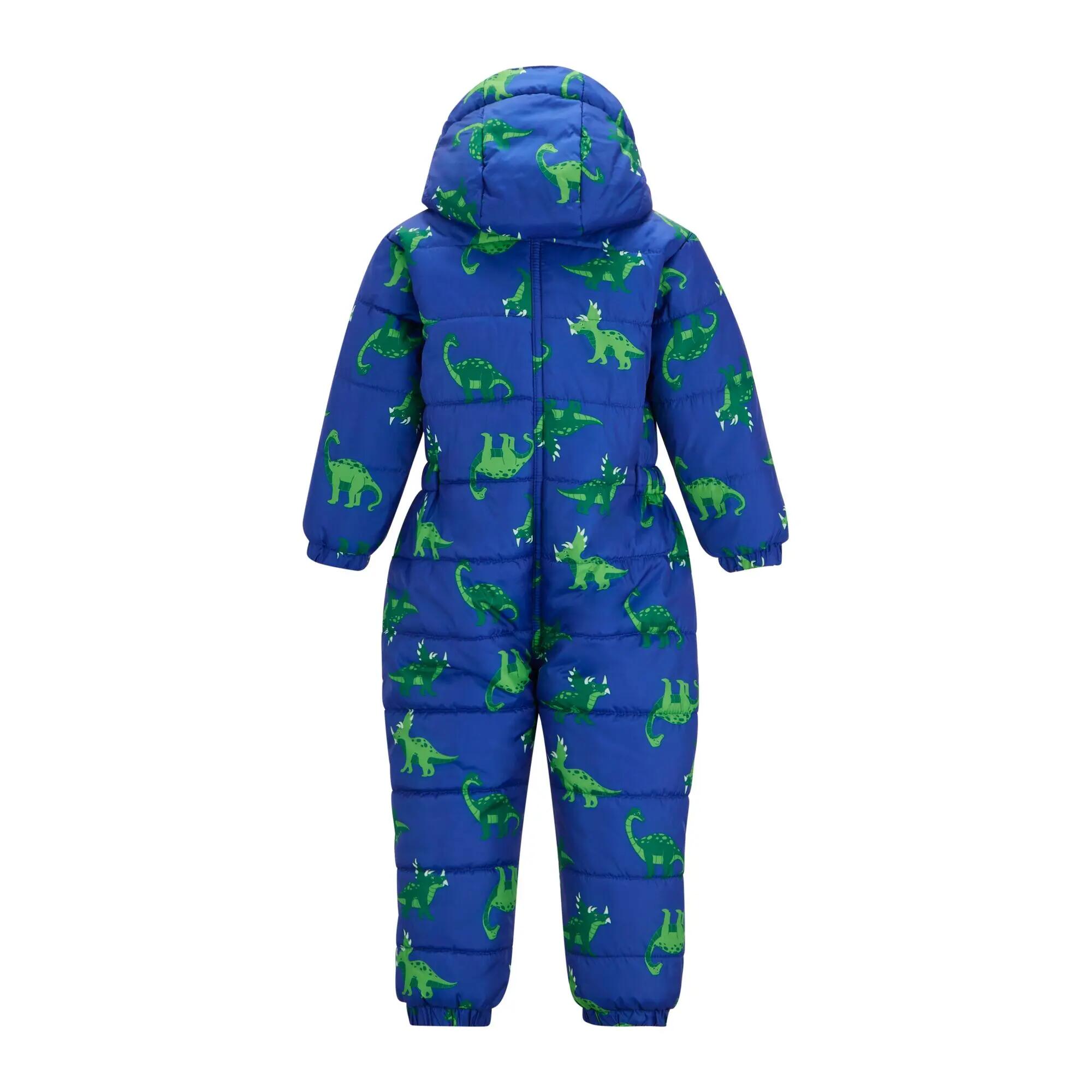 Kinder Penrose Quilted Puddle Suit 7/9