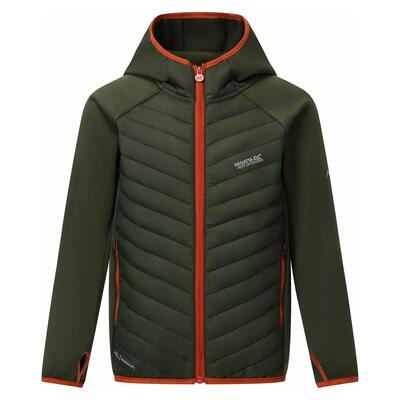 Kinderjas junior andreson hybrid gewatteerd