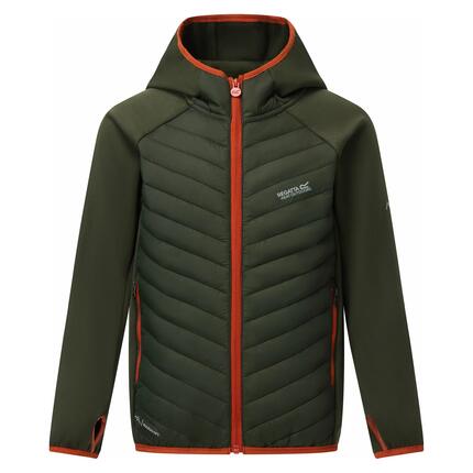 Veste matelassée hybride Andreson pour enfant junior