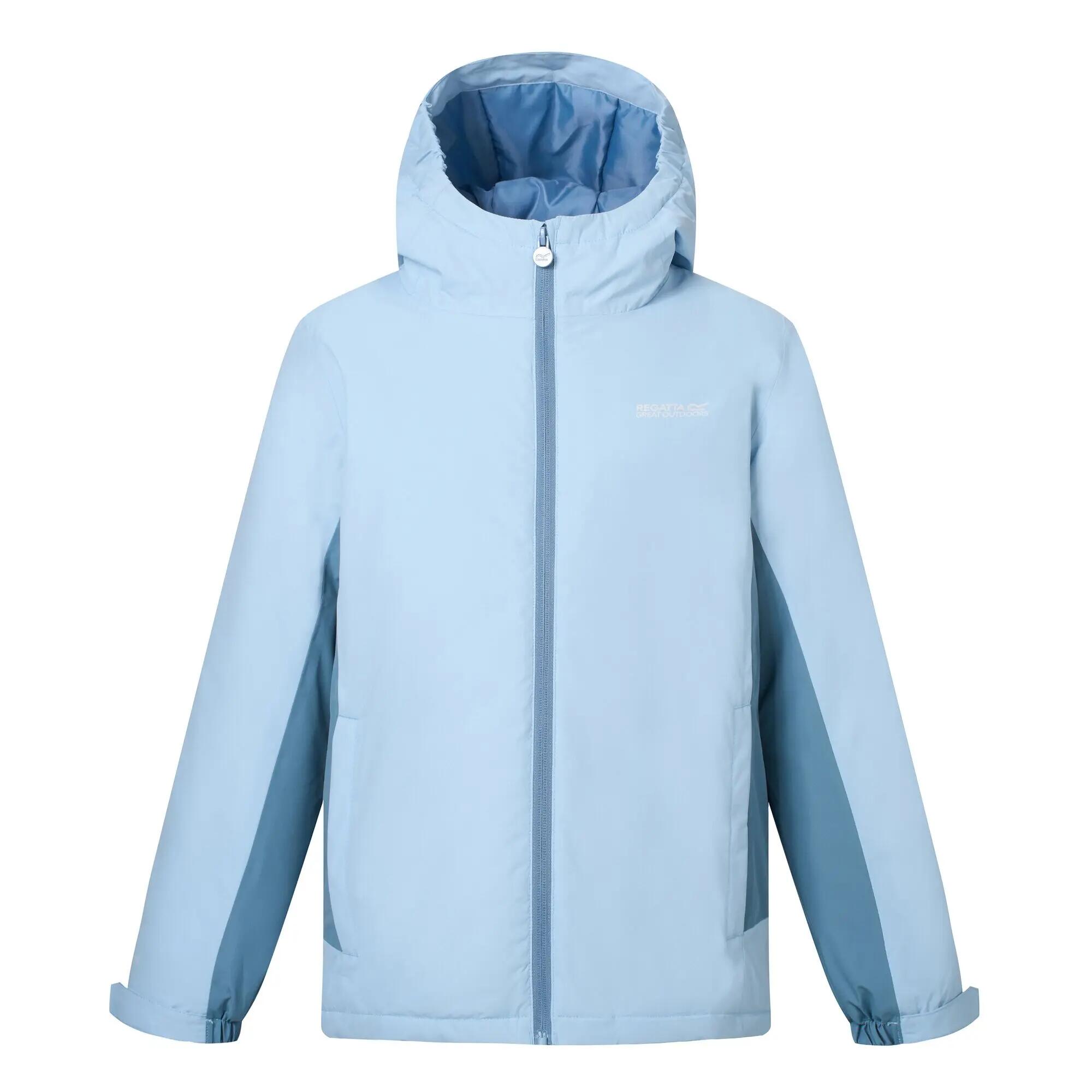 bleu glacier
