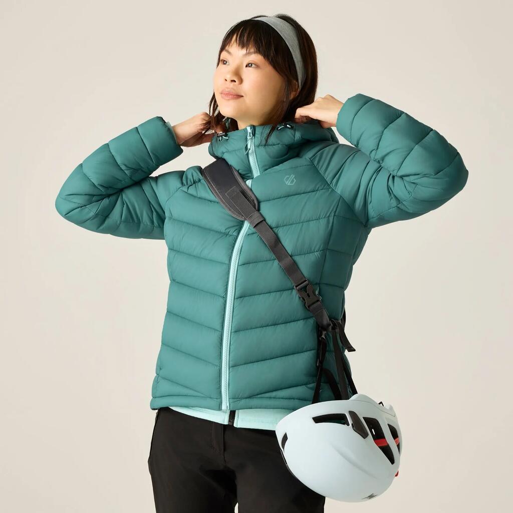 Womens Torrek Mountain Baffled Jacket