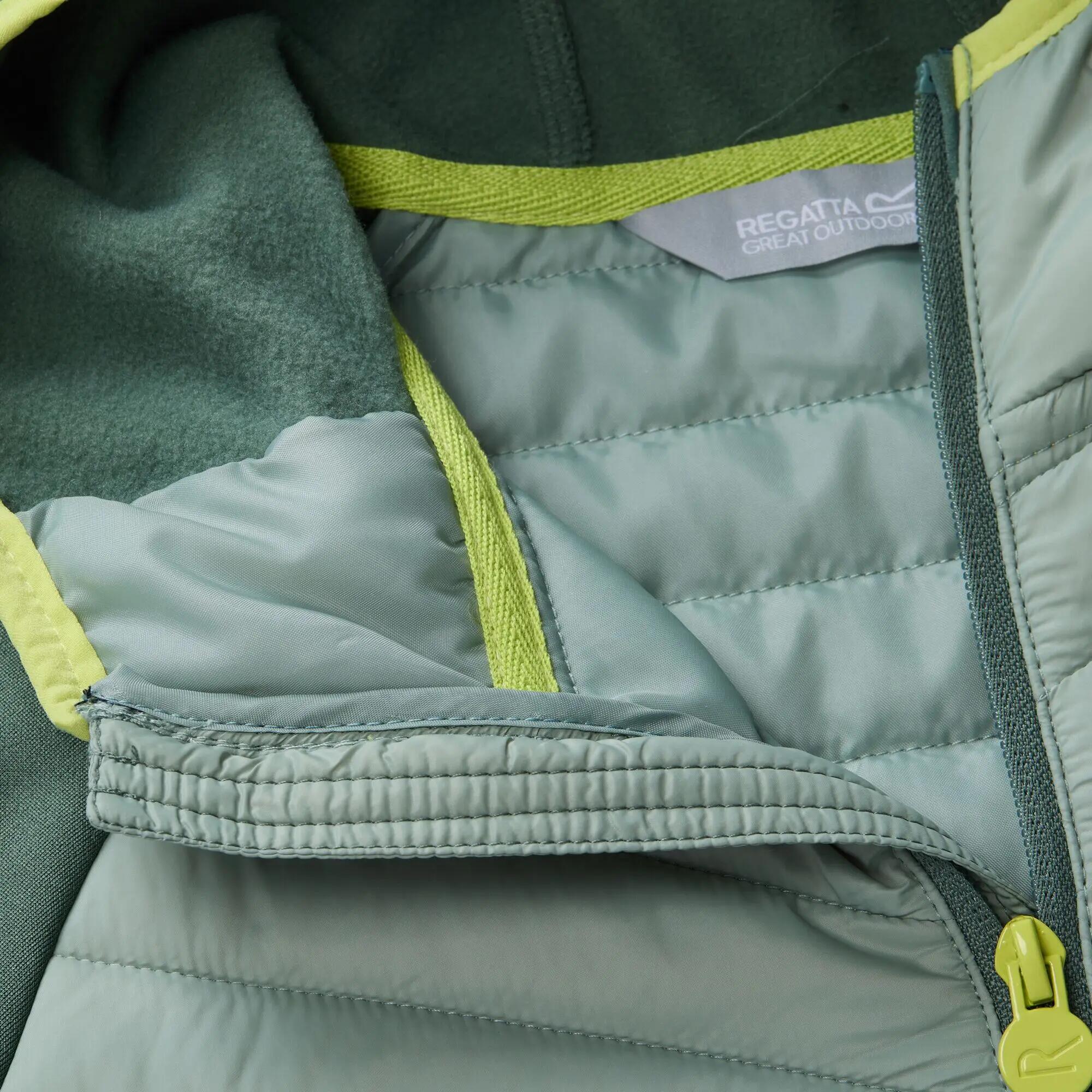 Chaqueta híbrida Andreson junior 5/5