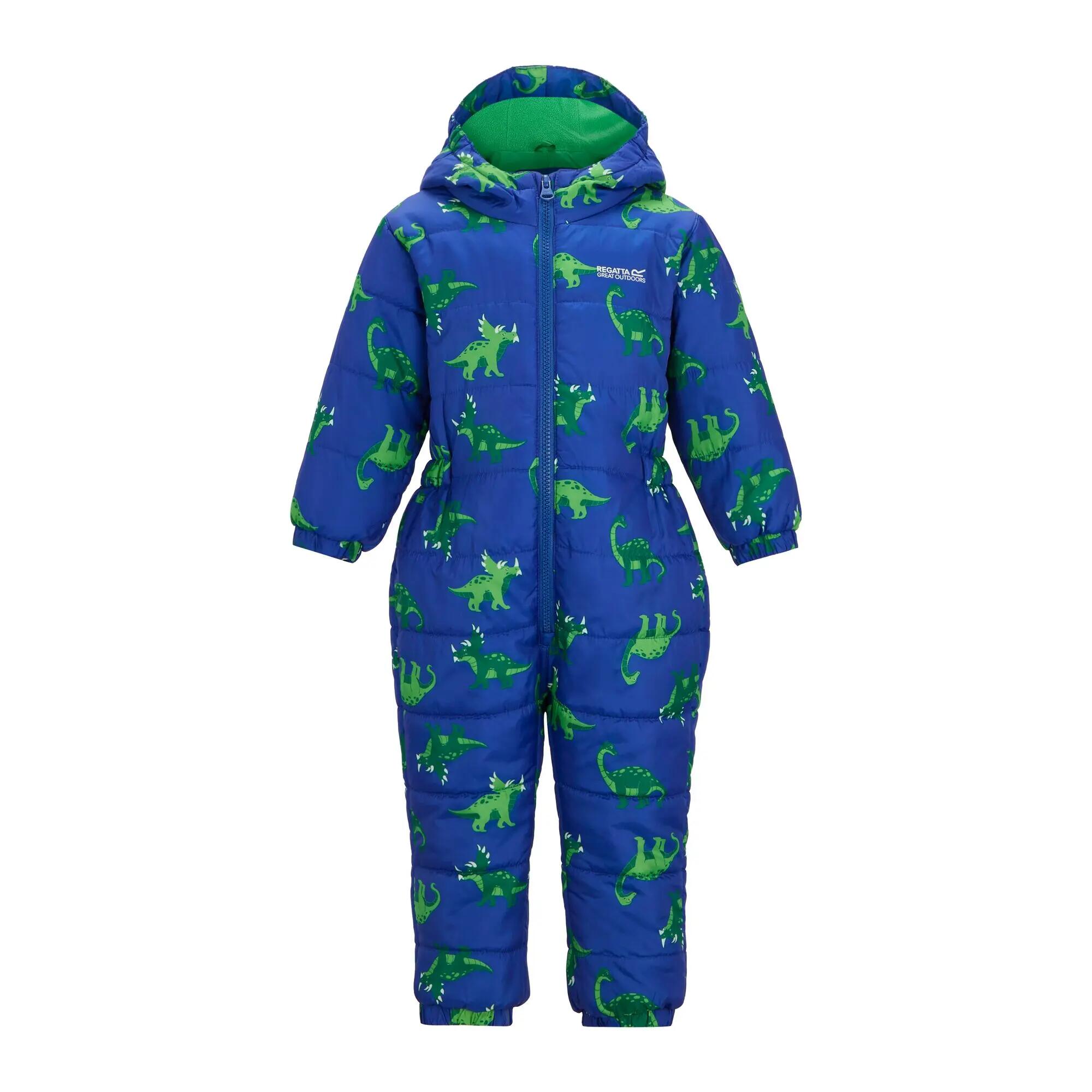 Kinder Penrose Quilted Puddle Suit 6/9