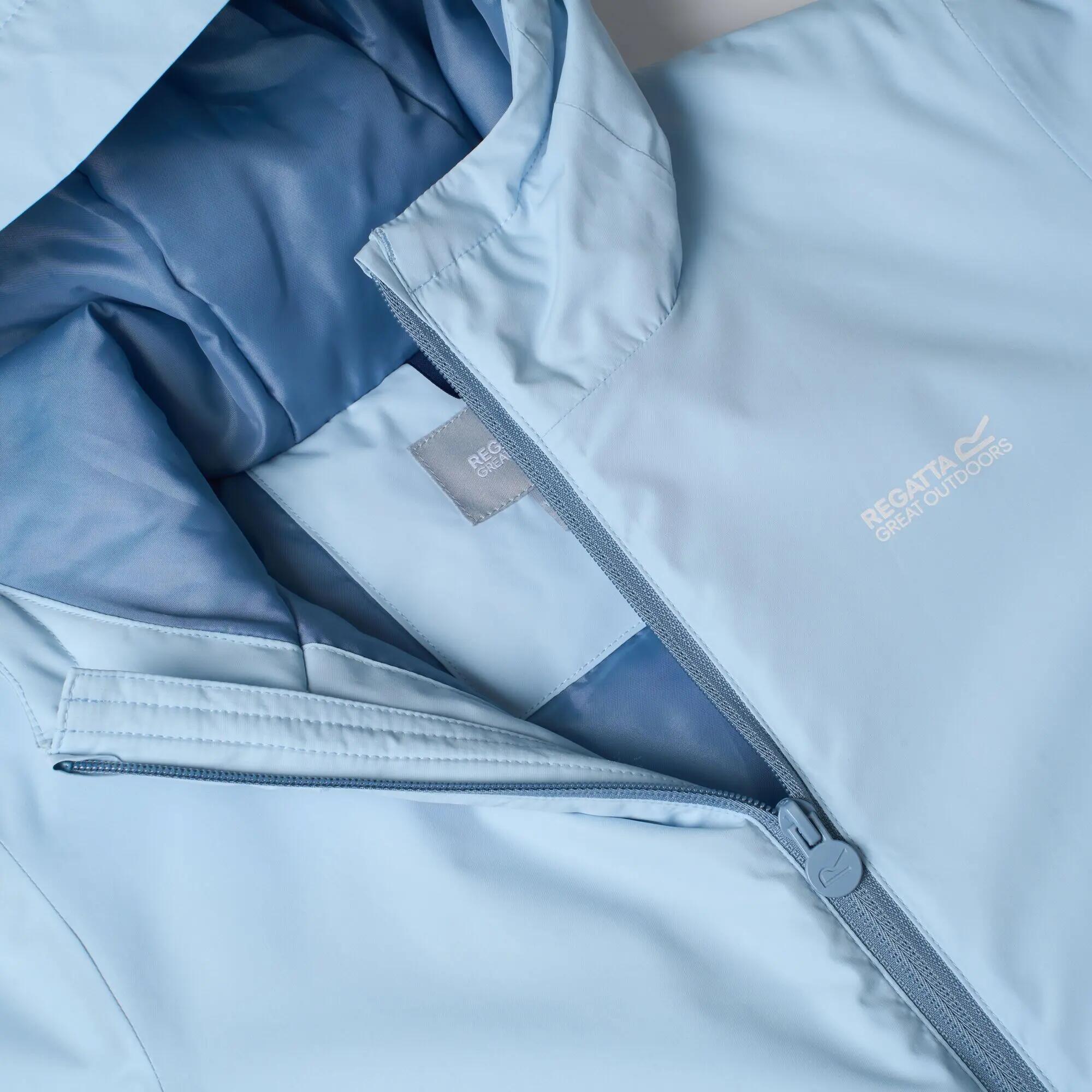 Chaqueta impermeable aislante para niños Hurdle 5/7