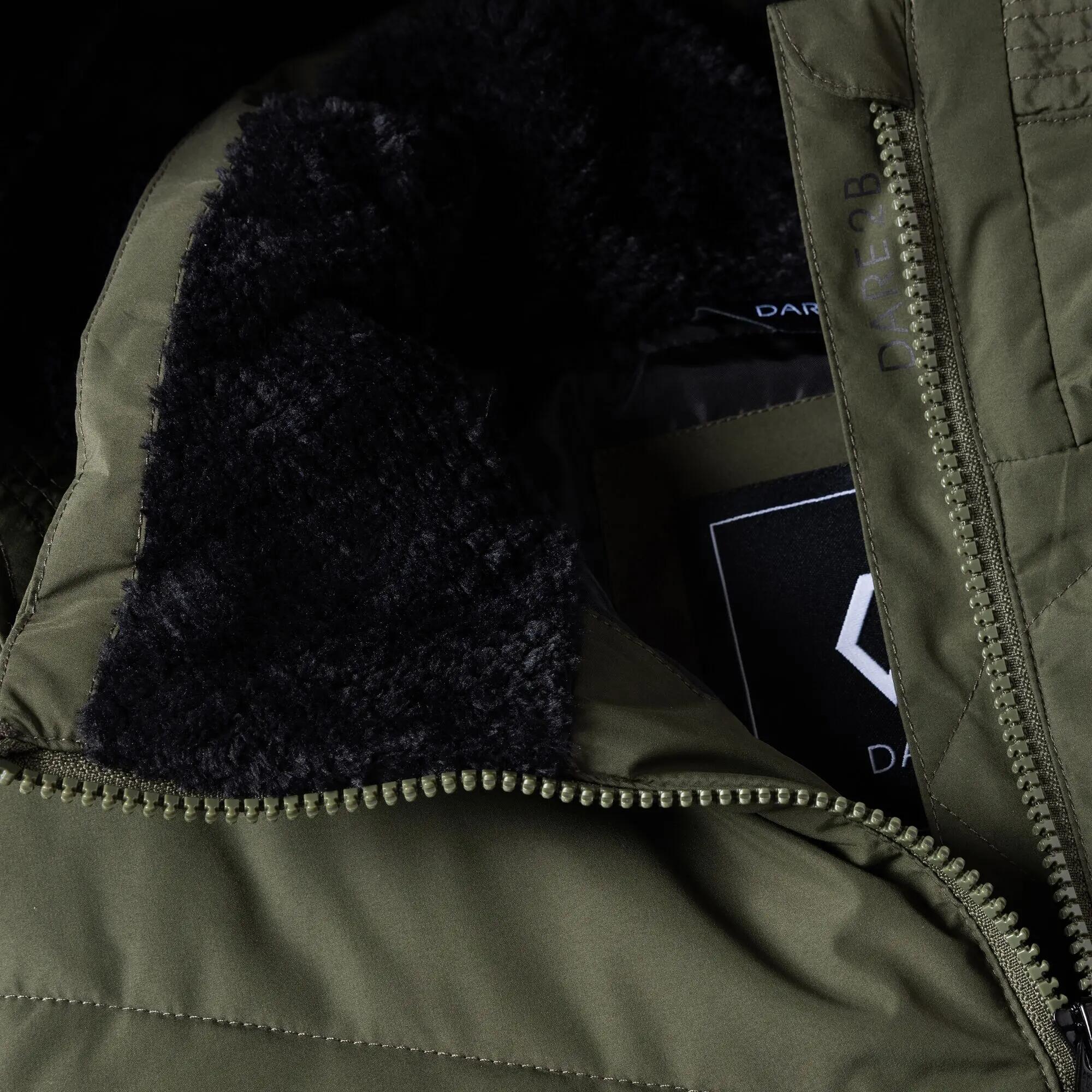 Dames Glacier Longline gevoerde jas 5/5