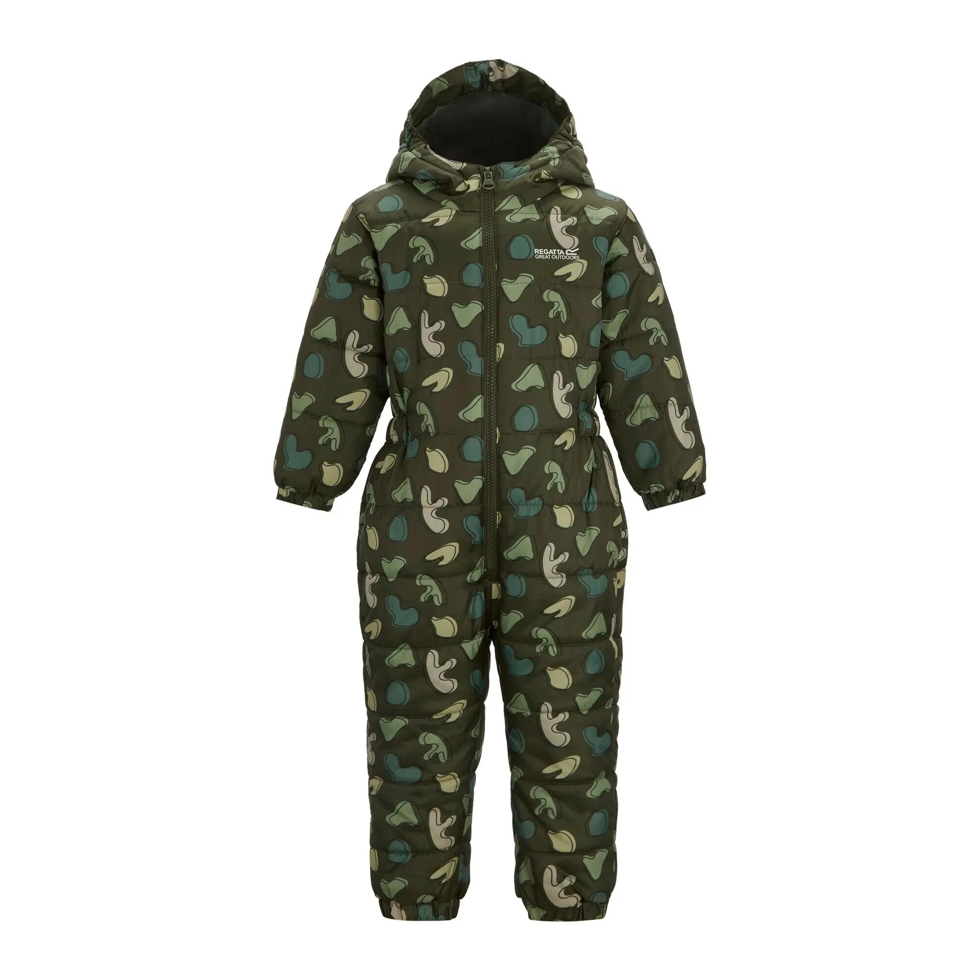 Kinder Penrose Quilted Puddle Suit 6/9