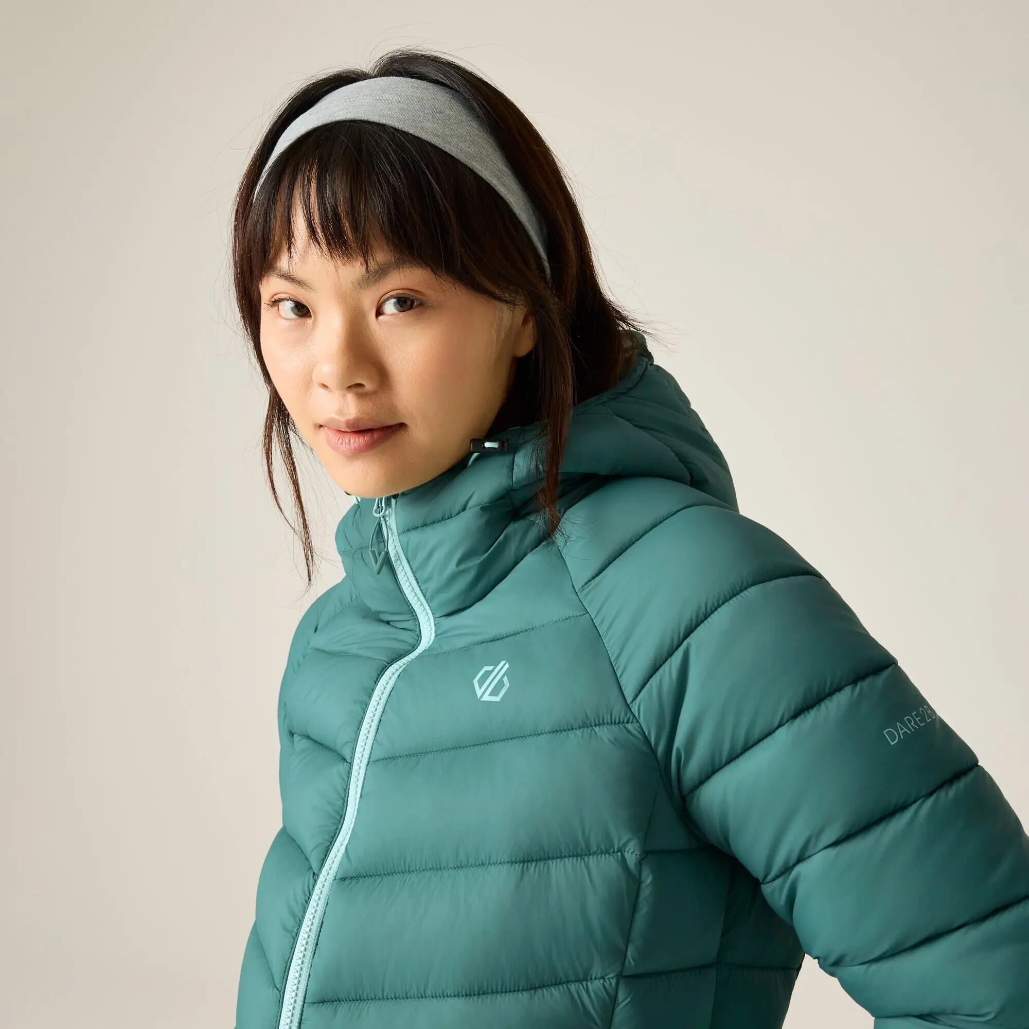 Damen Torrek Mountain Baffled Jacke 9/14