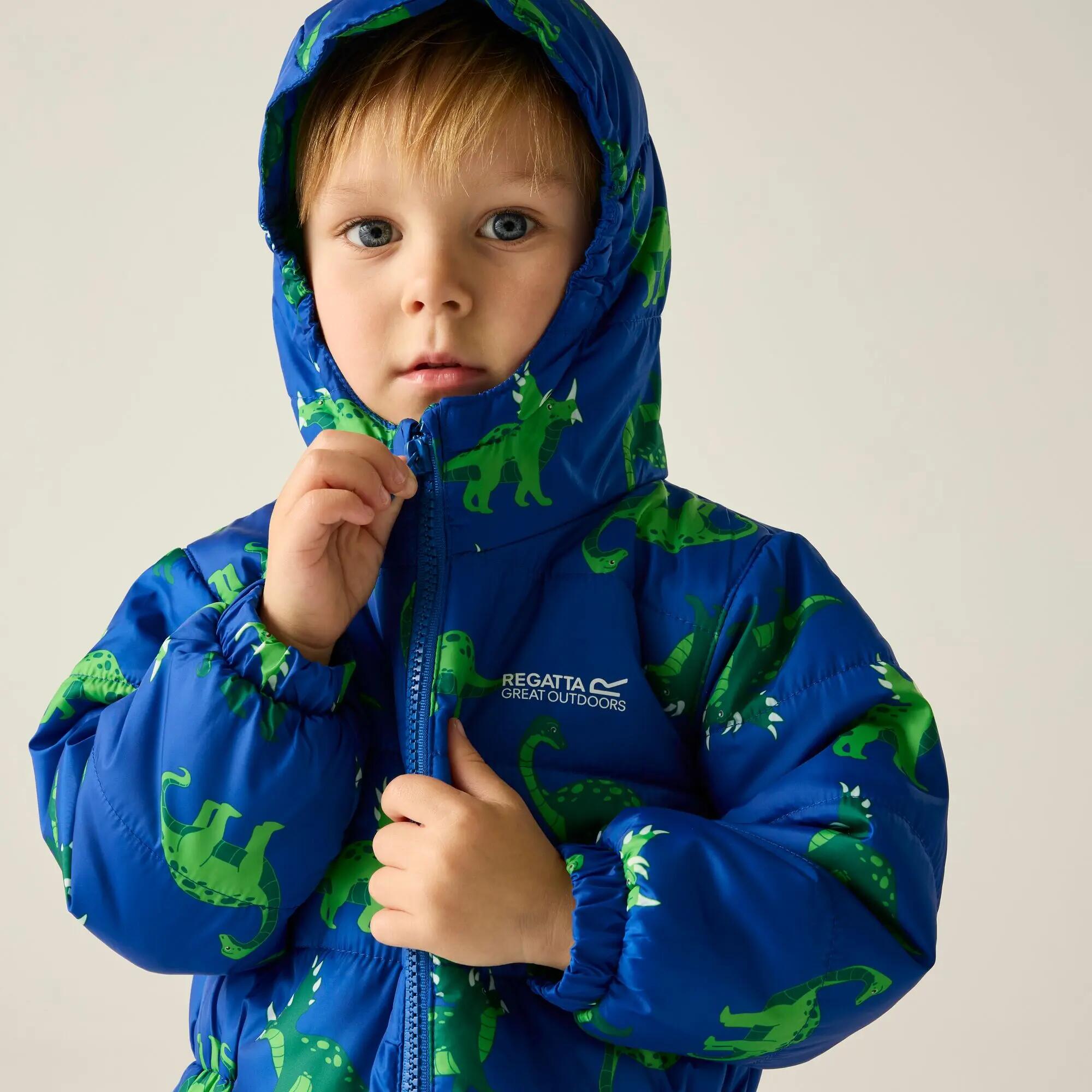 Kinder Penrose Quilted Puddle Suit 5/9