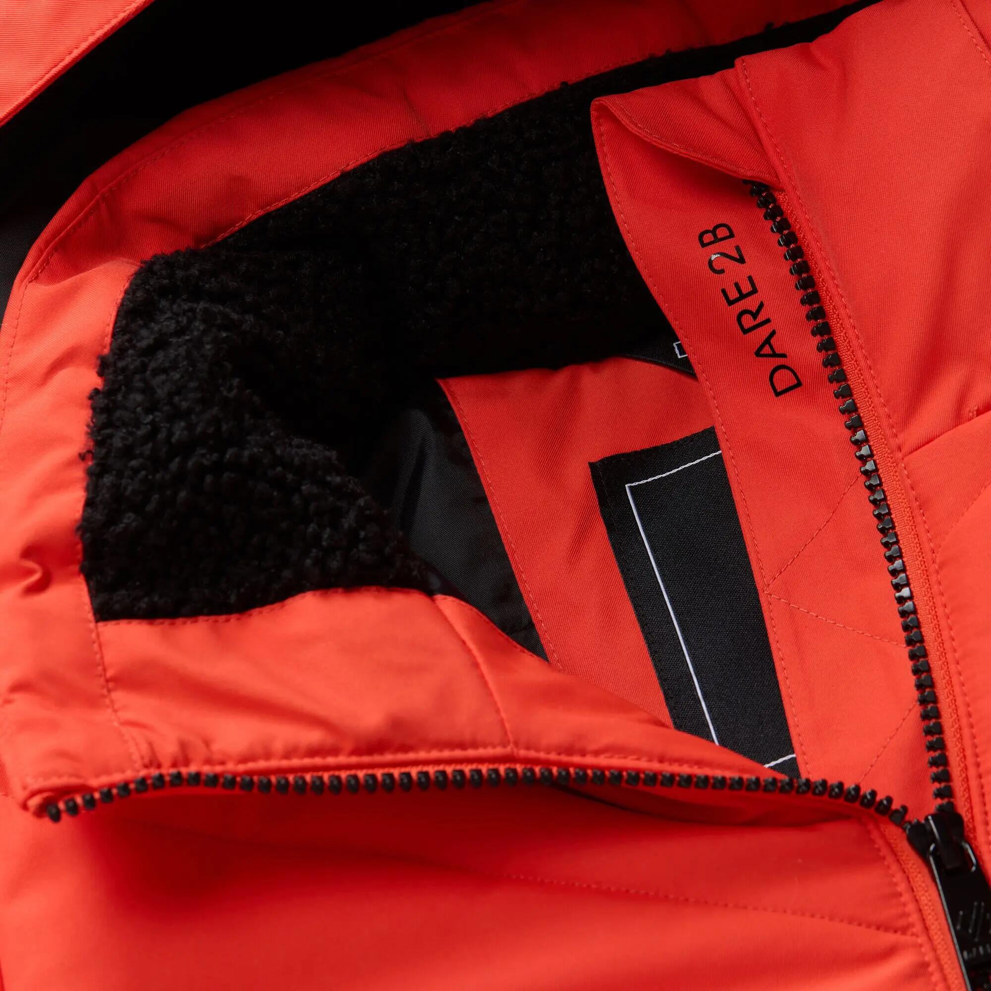 Damen Glacier II gepolsterte Jacke 5/5