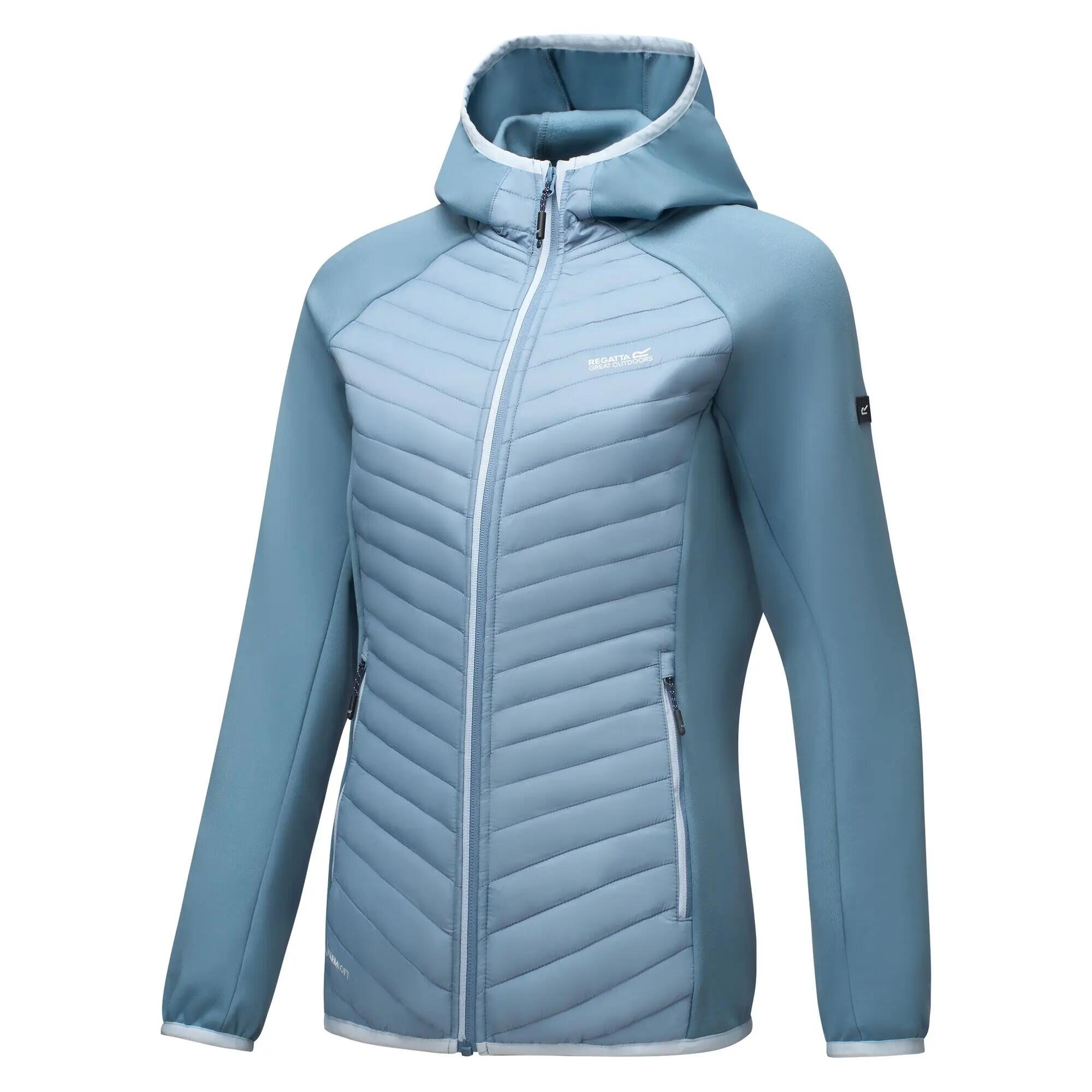 Damen Andreson Hybrid Jacke 8/11