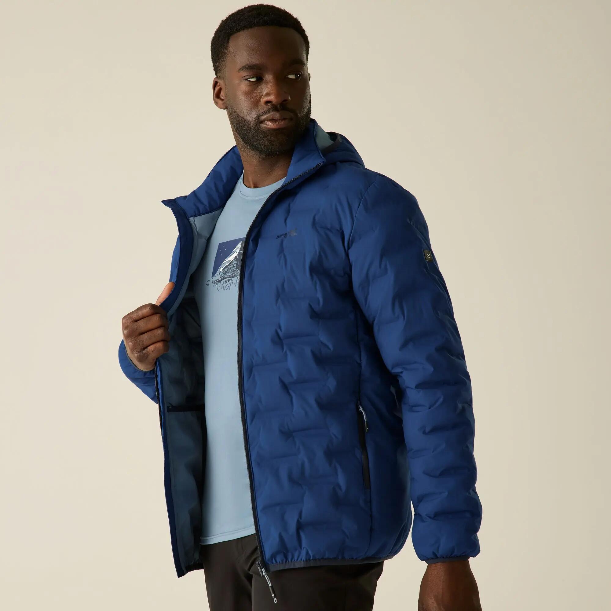 Chaqueta acolchada Astrel para hombre 8/13