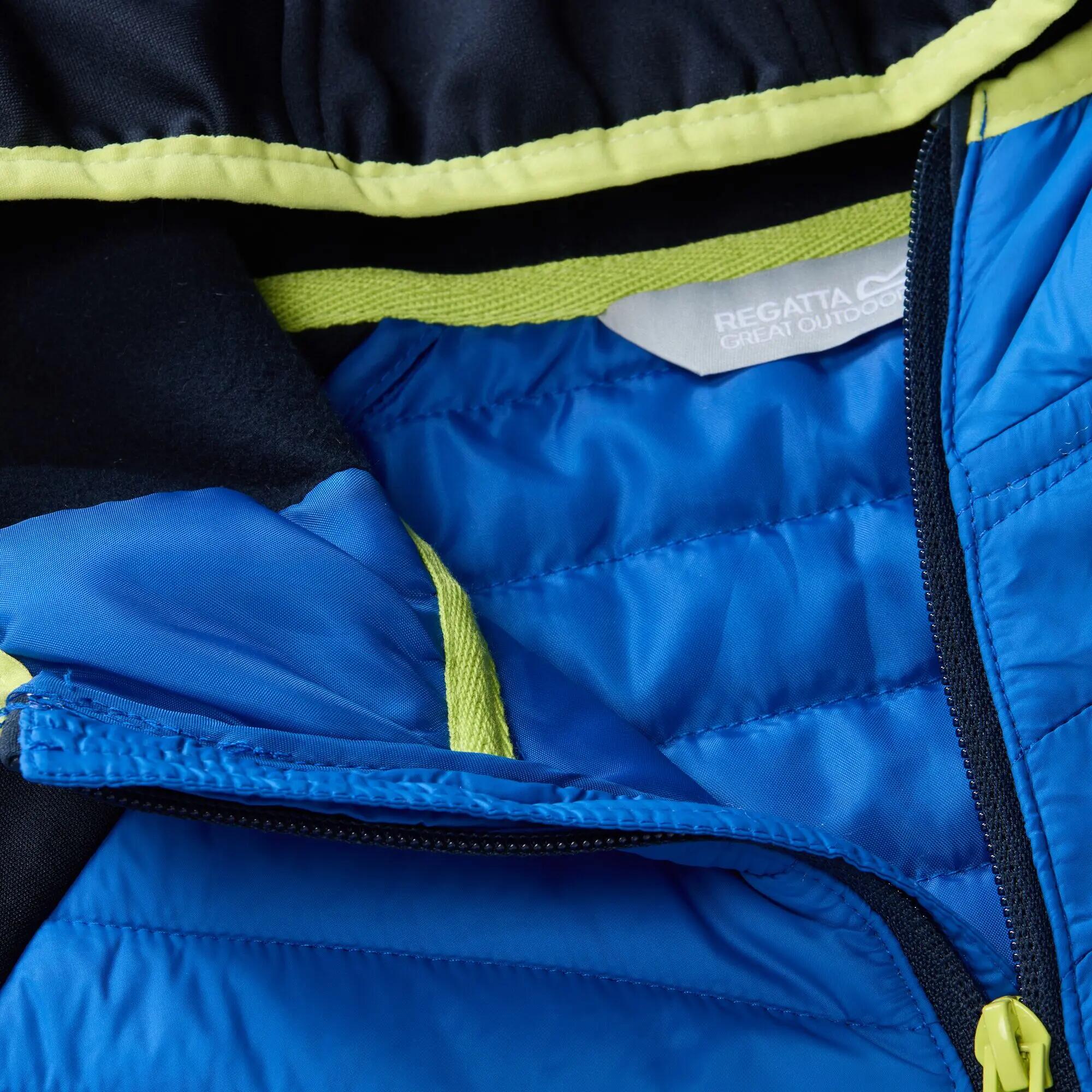 Chaqueta híbrida Andreson junior 5/5