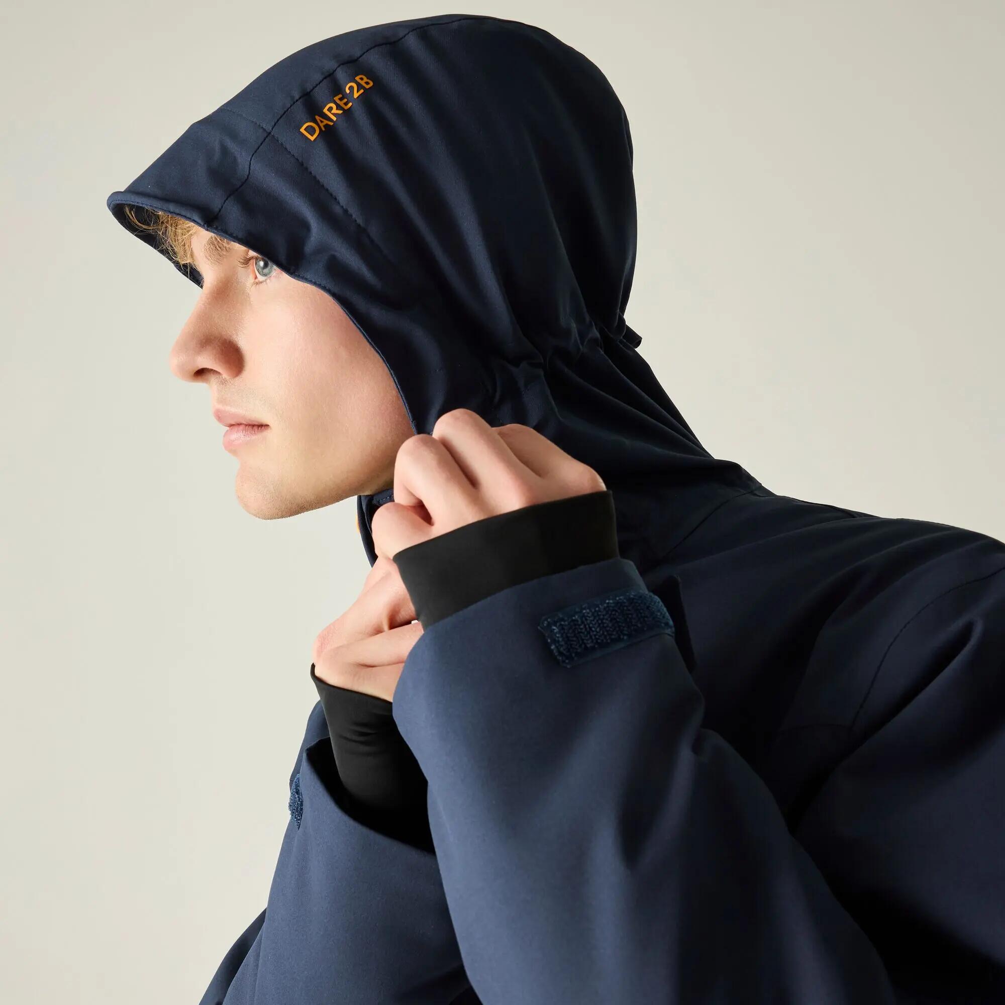 Herren Eagle IV Skijacke  8/14
