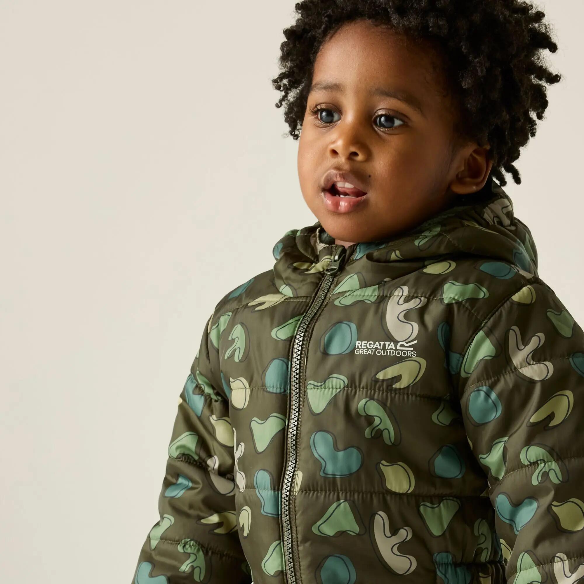 Kinder Penrose Quilted Puddle Suit 5/9